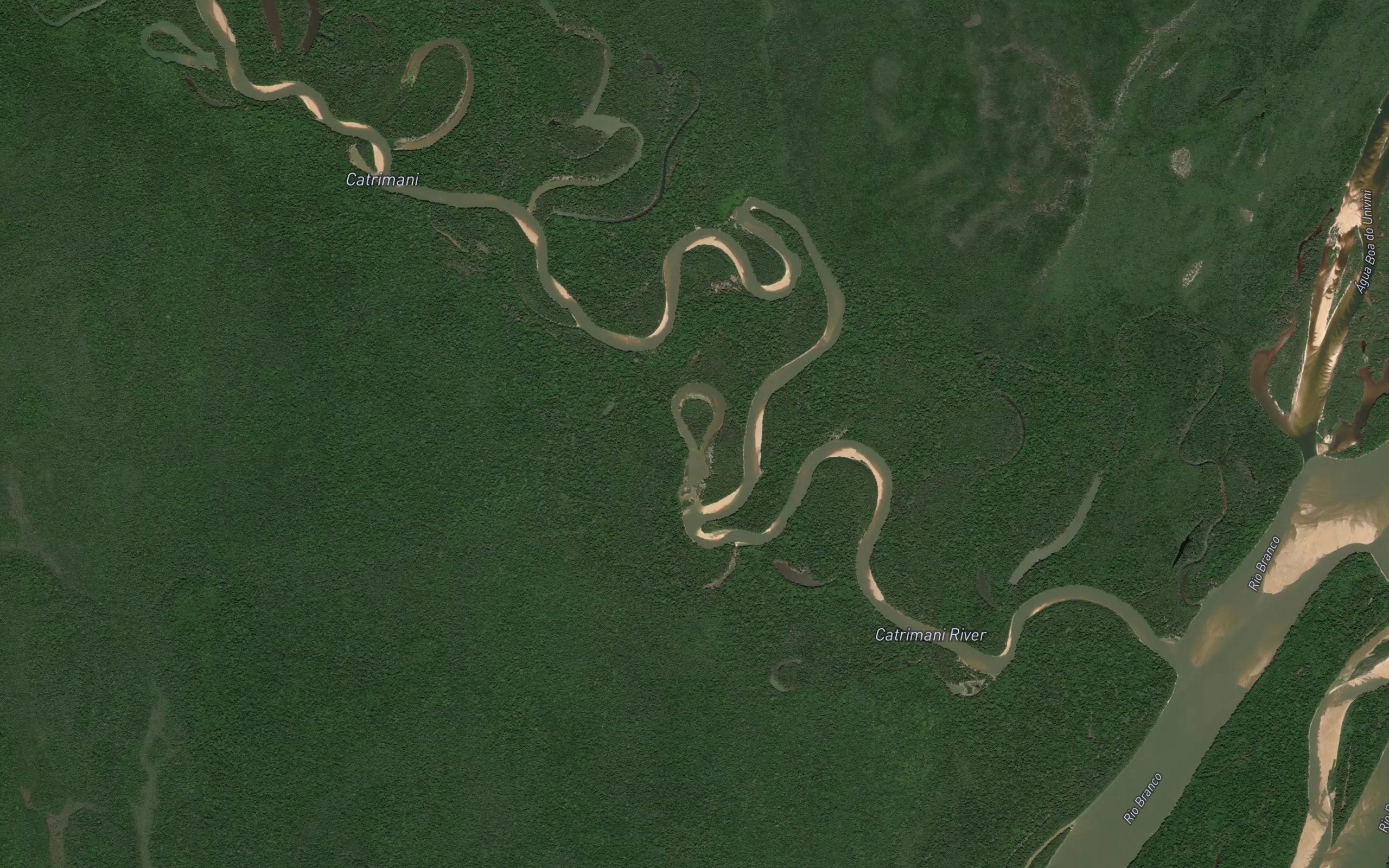 Primeiro Sacado Lake