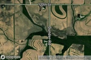 West Branch Roberts Creek