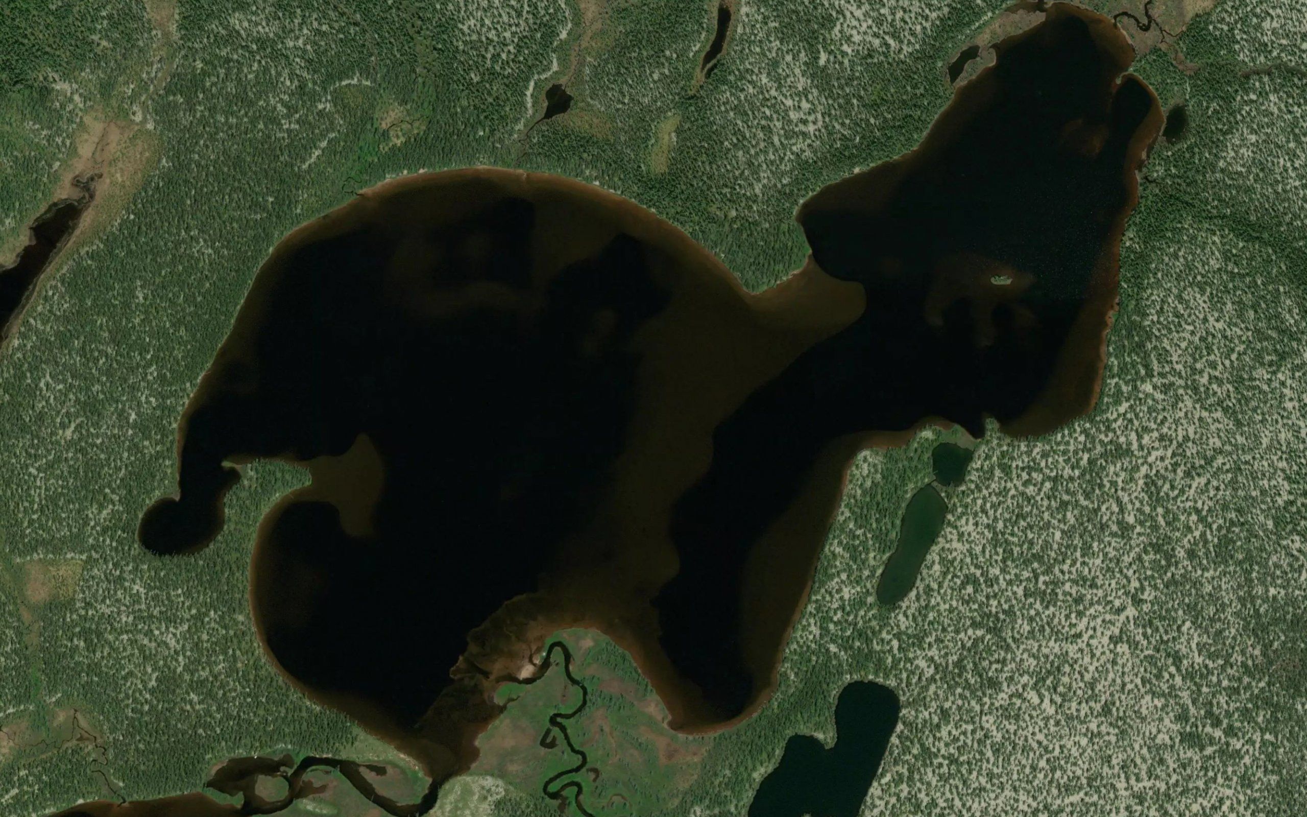 Lac Kaauushichikaatakamau