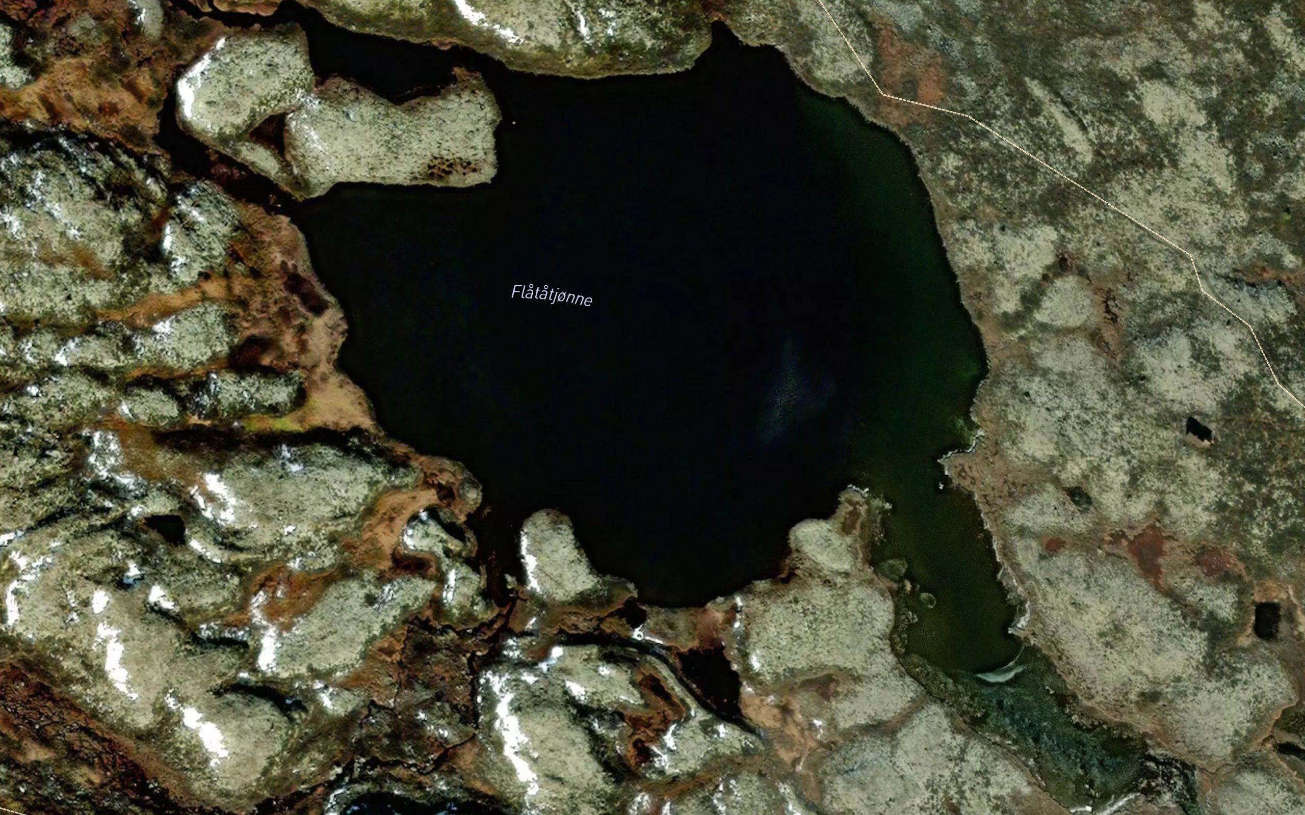 Flatatjorni
