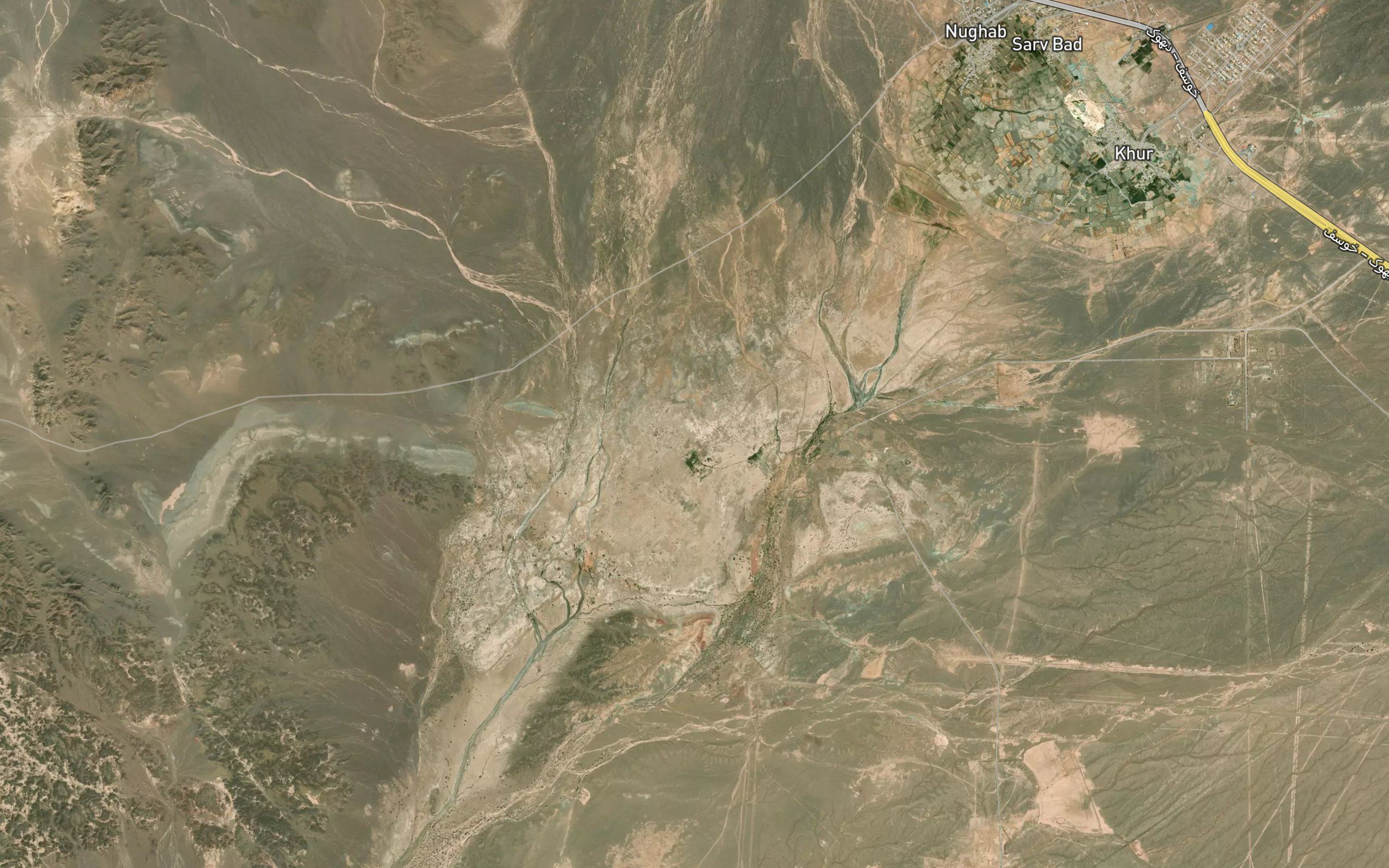 Cheshmeh-ye Gur Khari