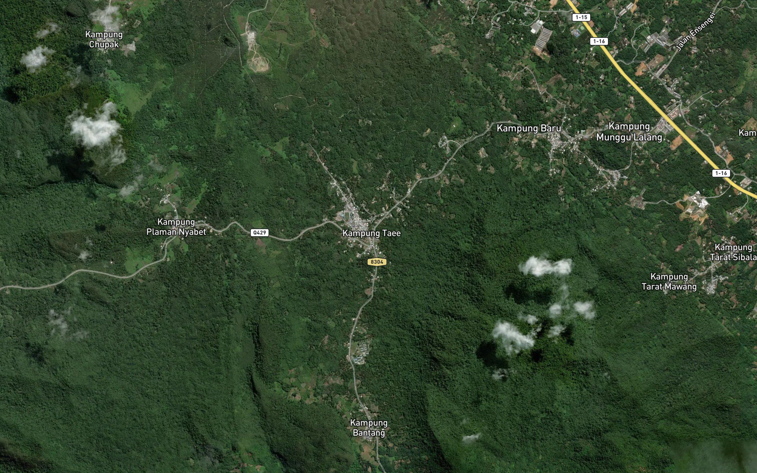 Sungai Tanjong