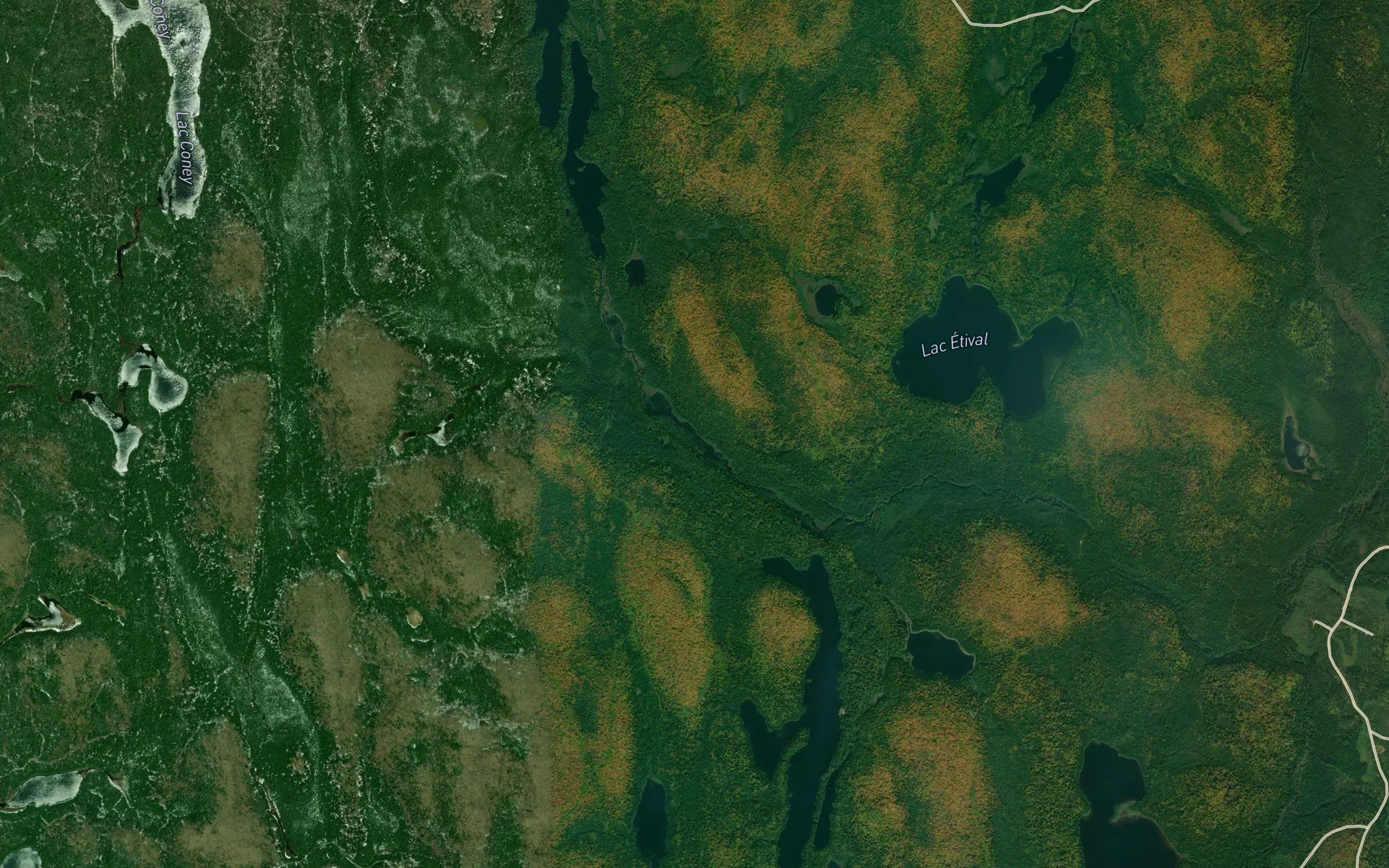 Lac Uraete