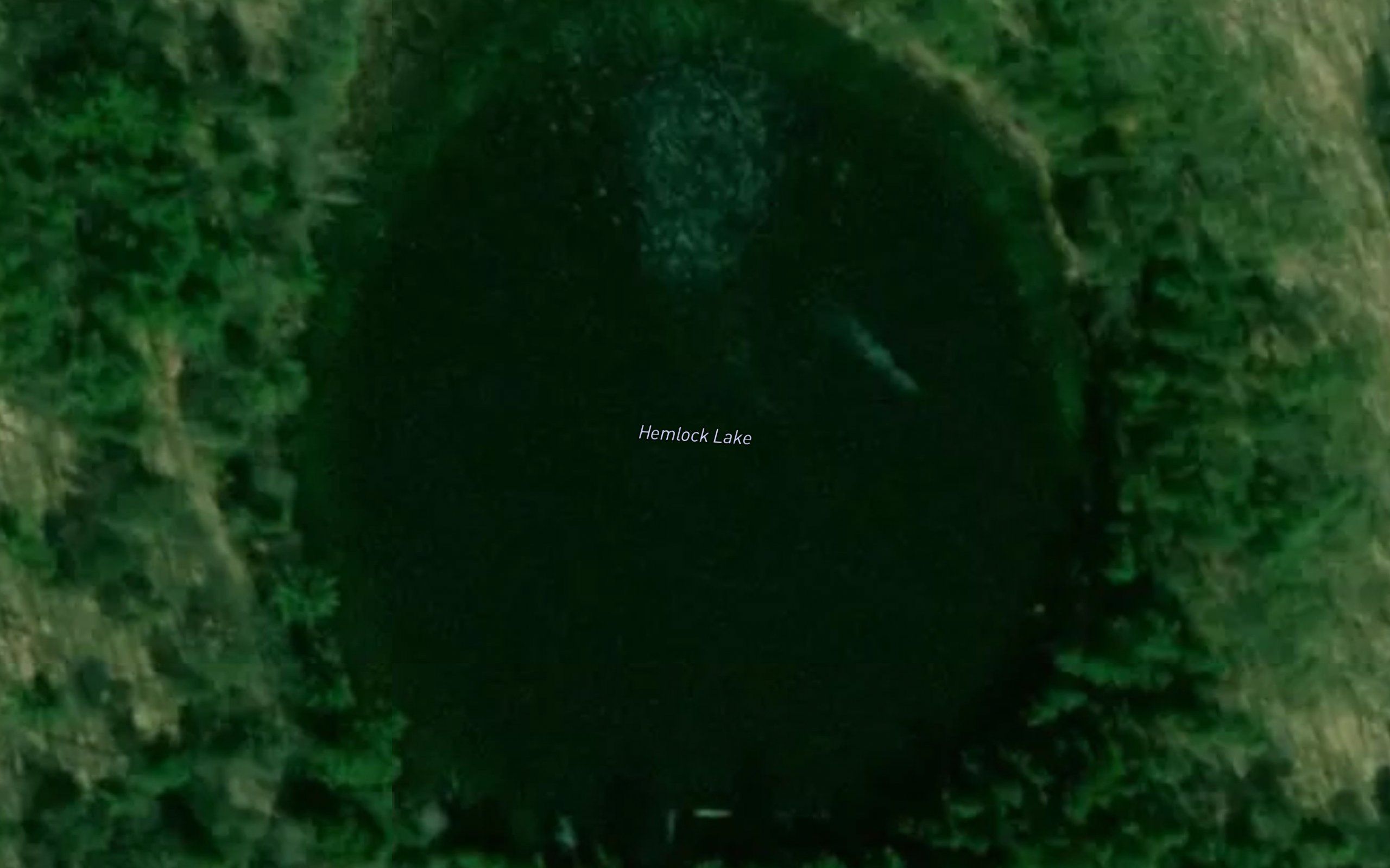 Hemlock Lake