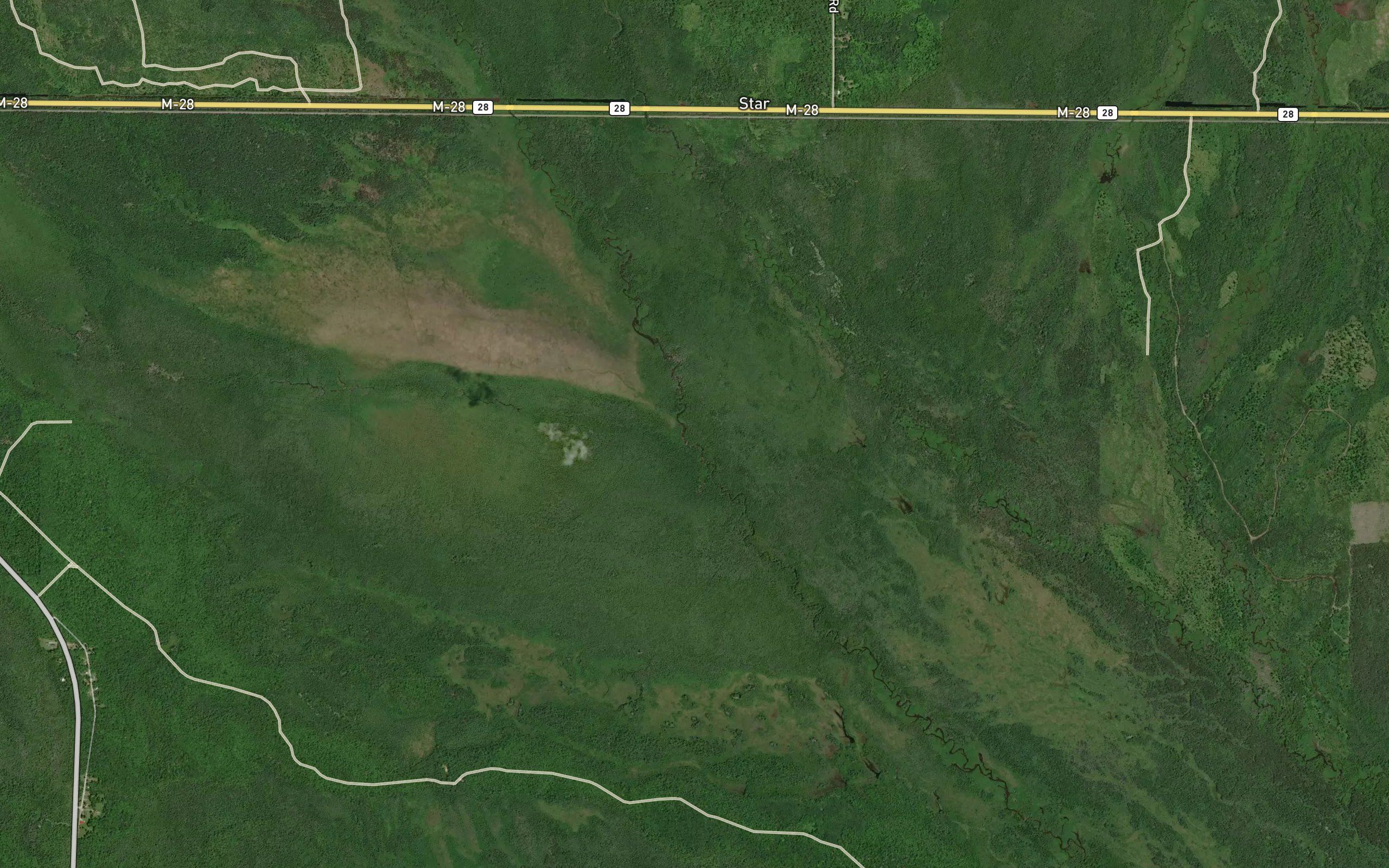 Prairie Creek