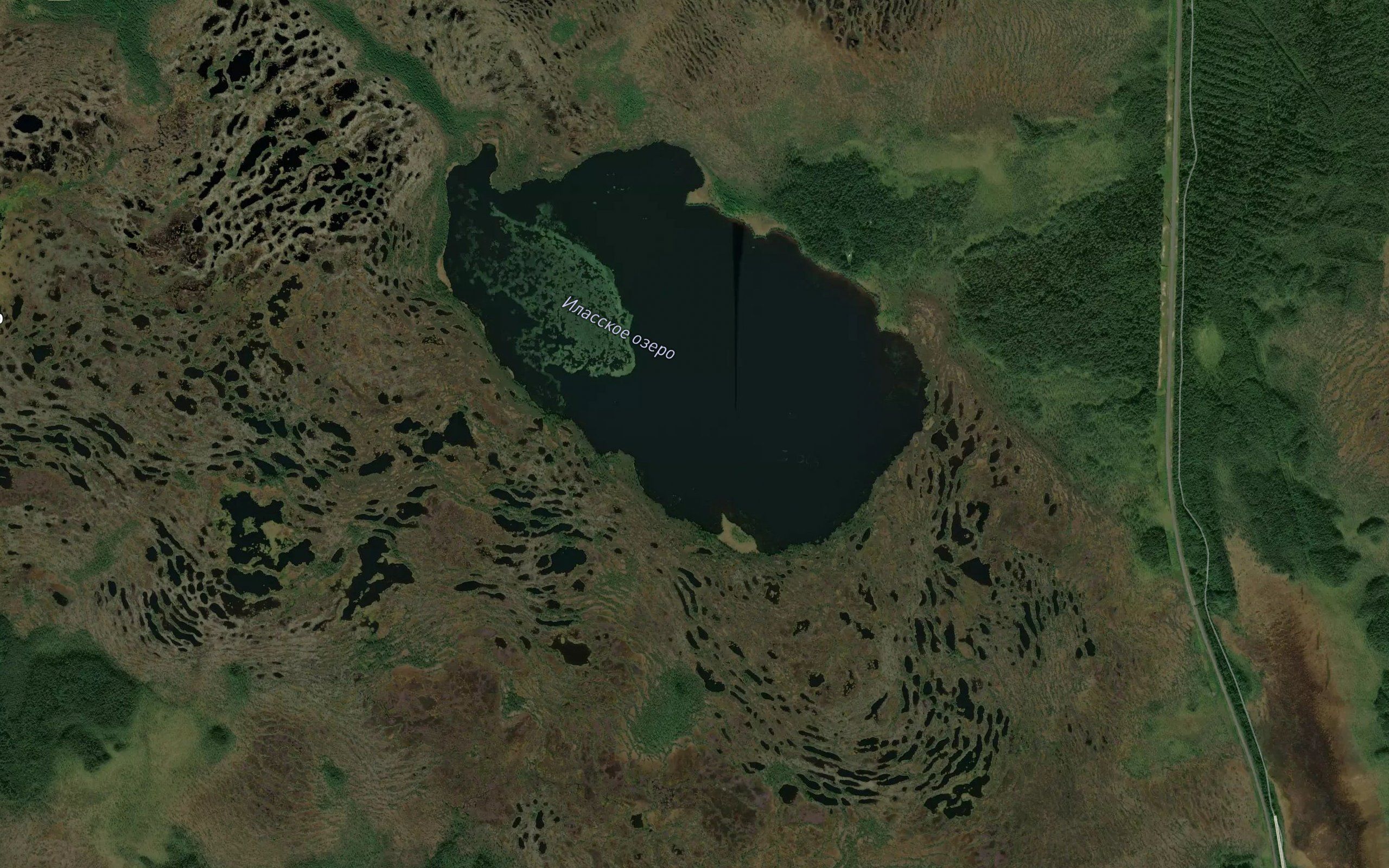 Ozero Ilasskoye