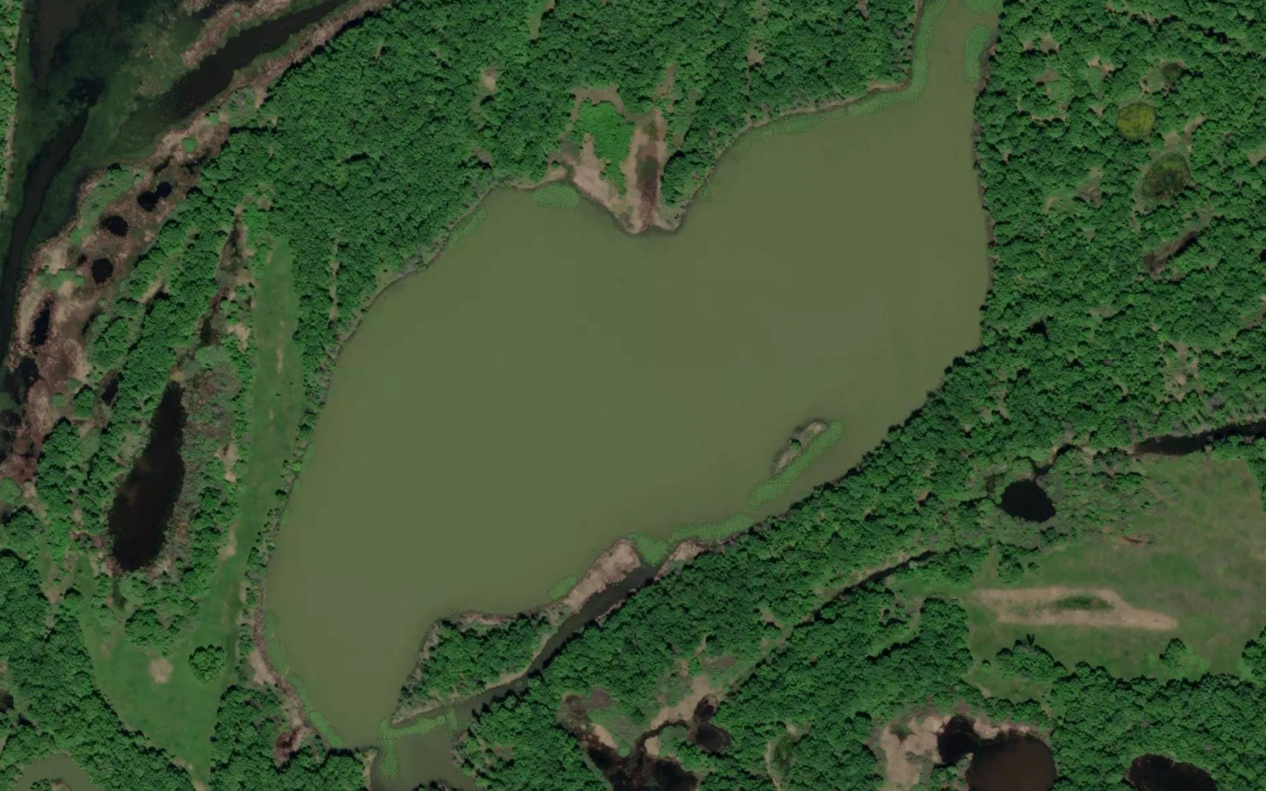 Ozero Krugloye