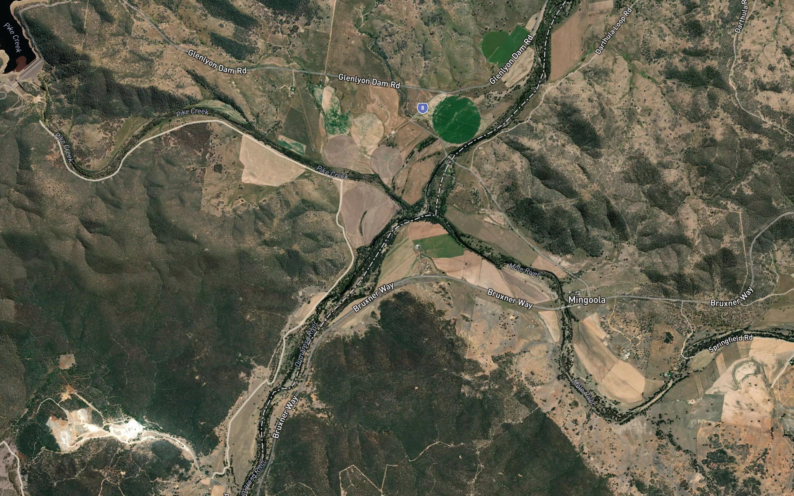 Mole River