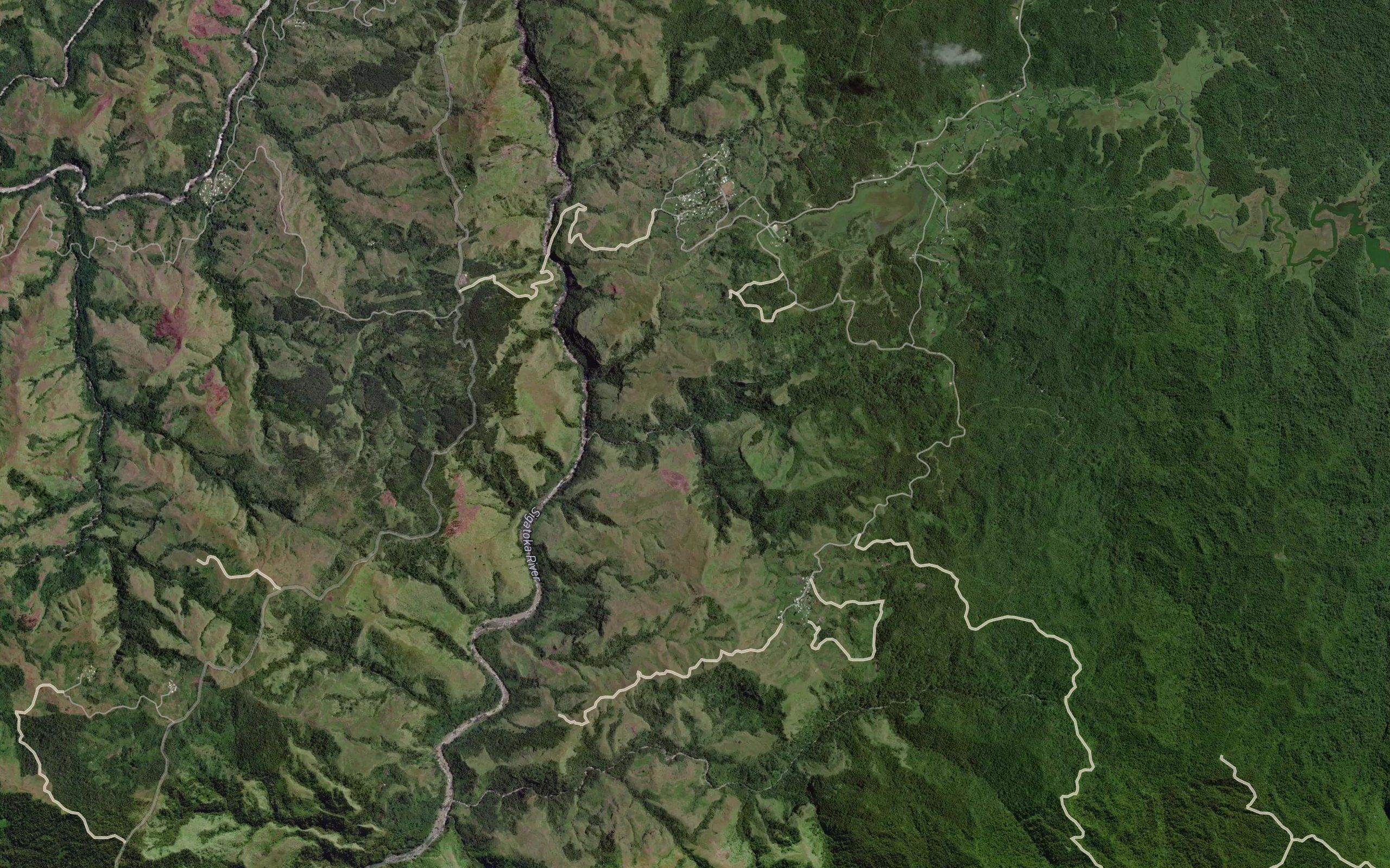 Waibau Creek