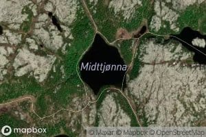 Midttjorna