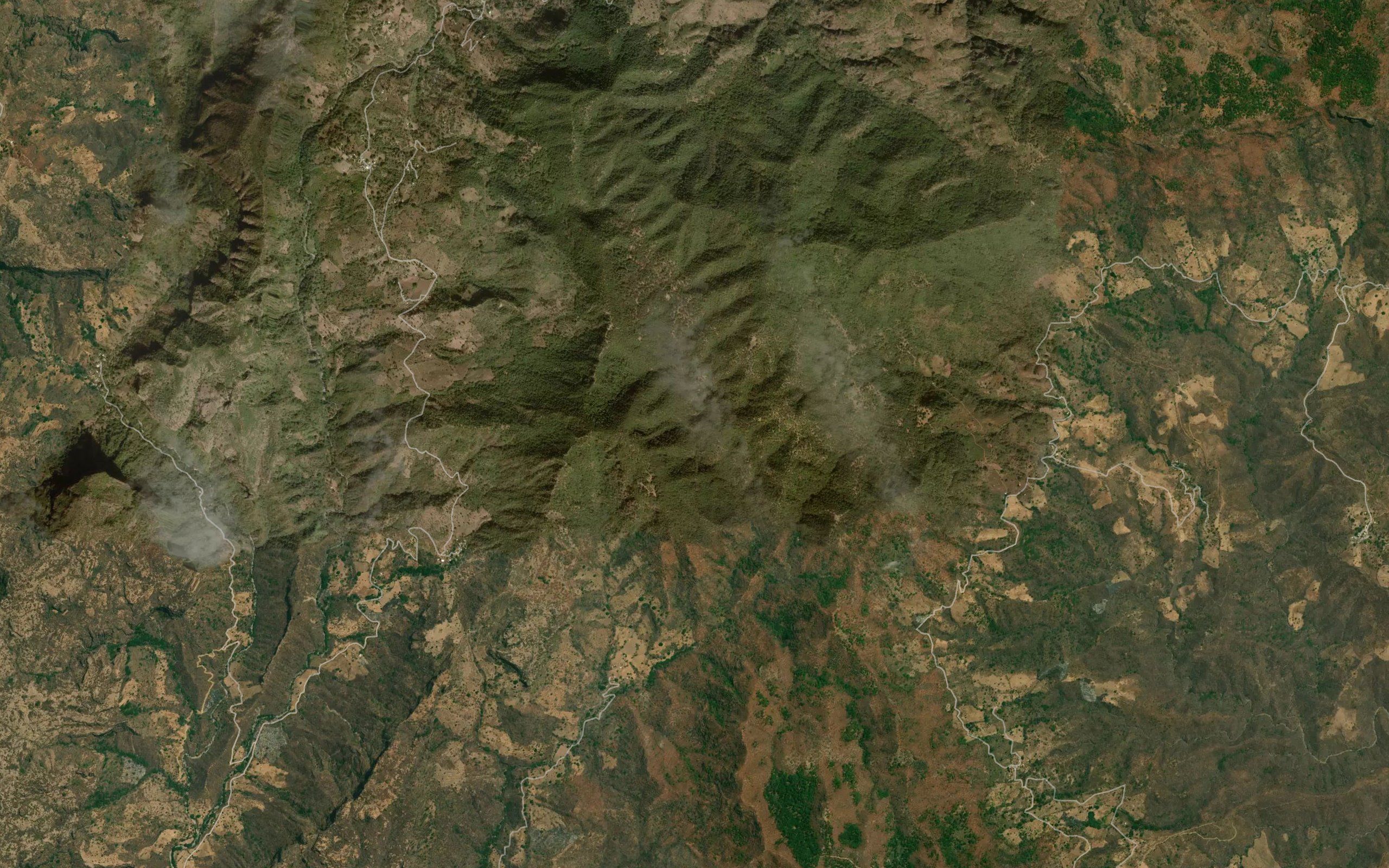 Barranca Las Tinajas