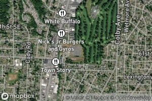 Reservoir Number Three