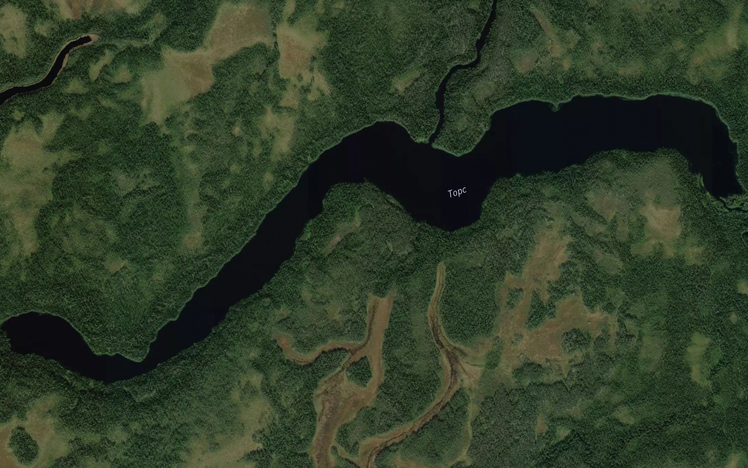 Ozero Tors