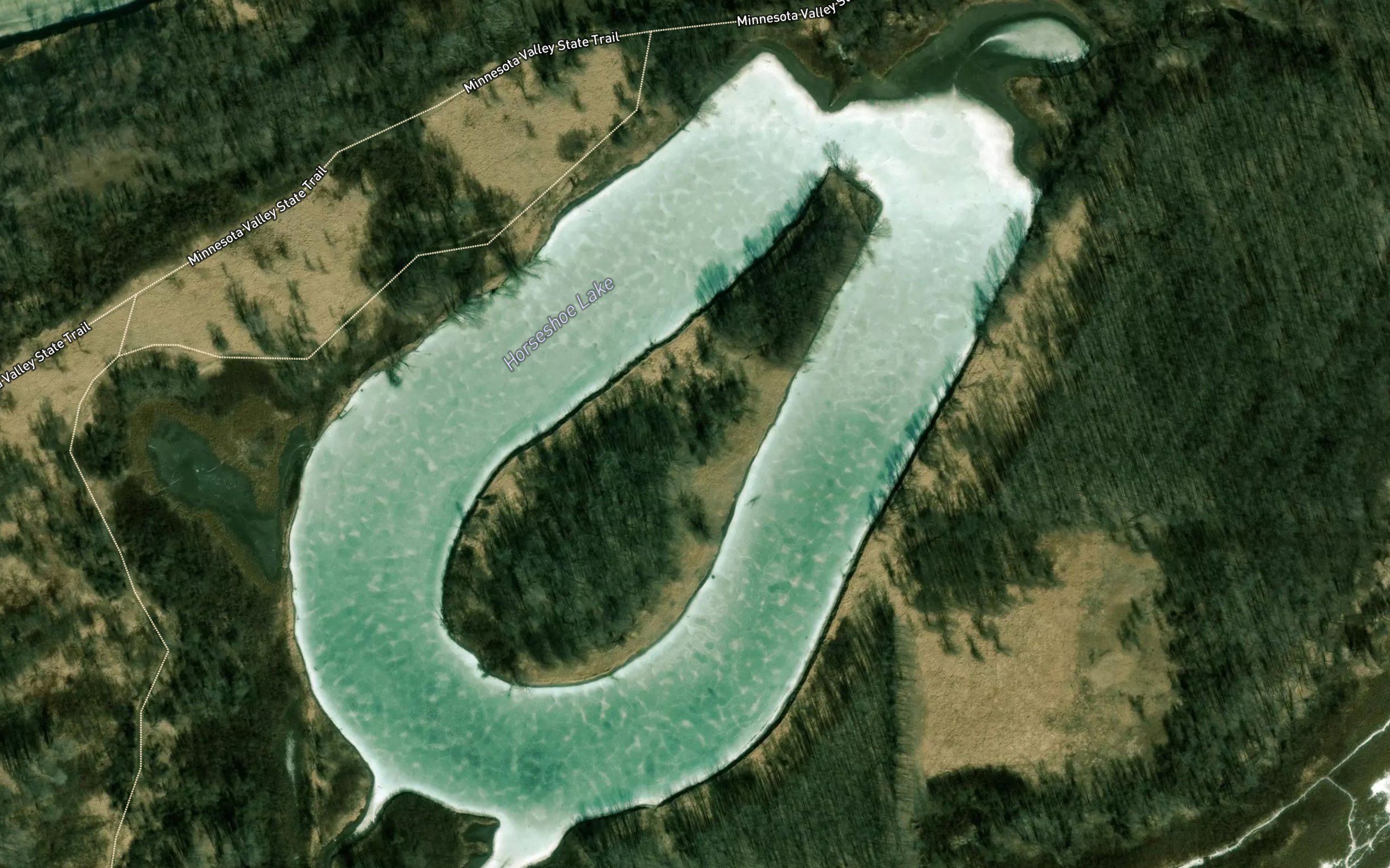 Horseshoe Lake