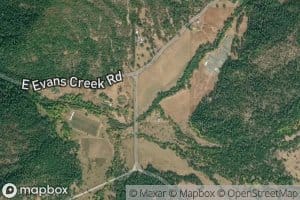 Mystery Creek