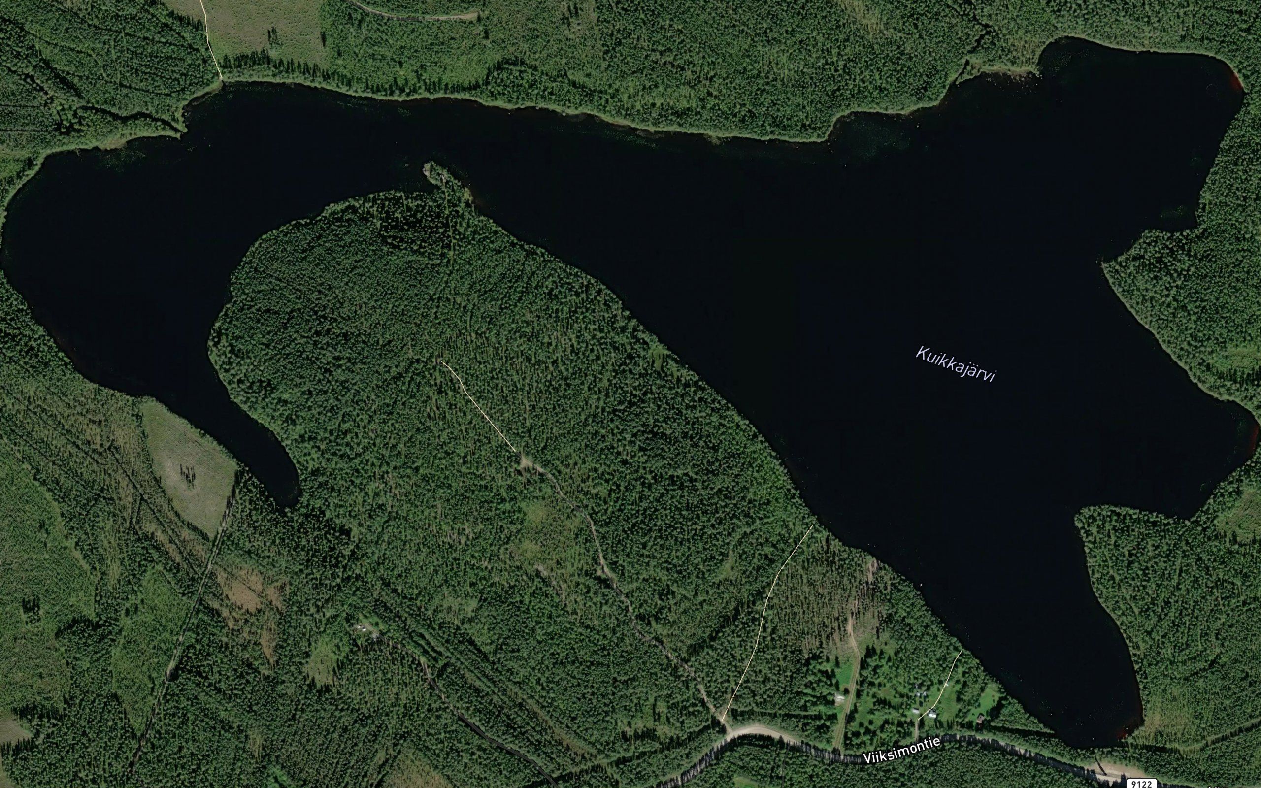 Kuikkajarvi
