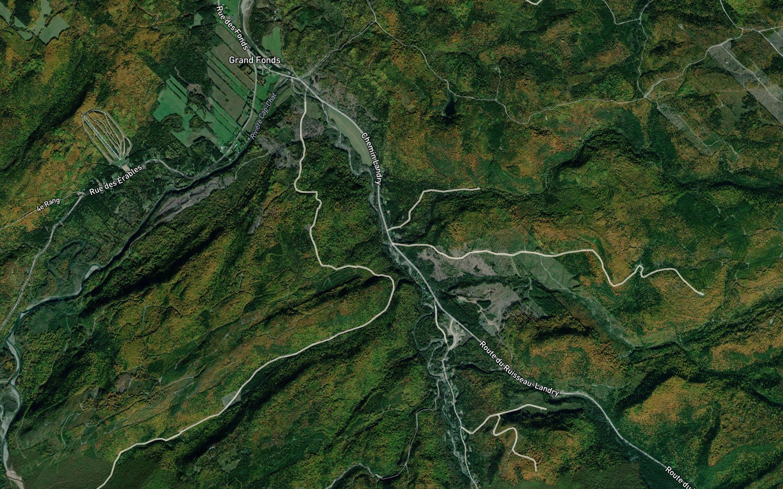 Ruisseau Charles-Vallee