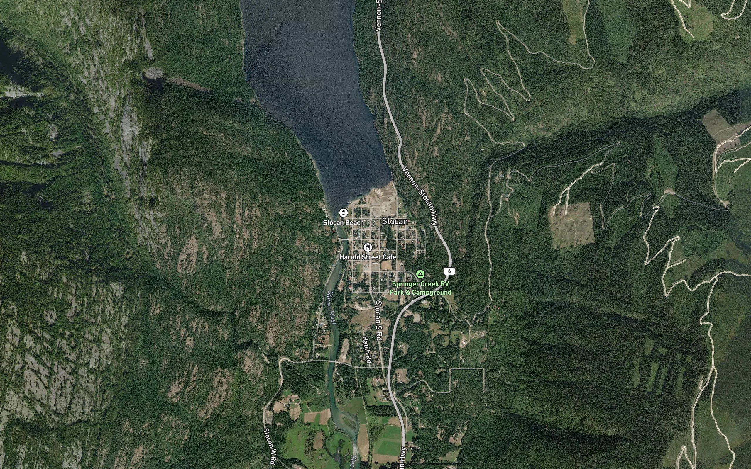 Climax Creek
