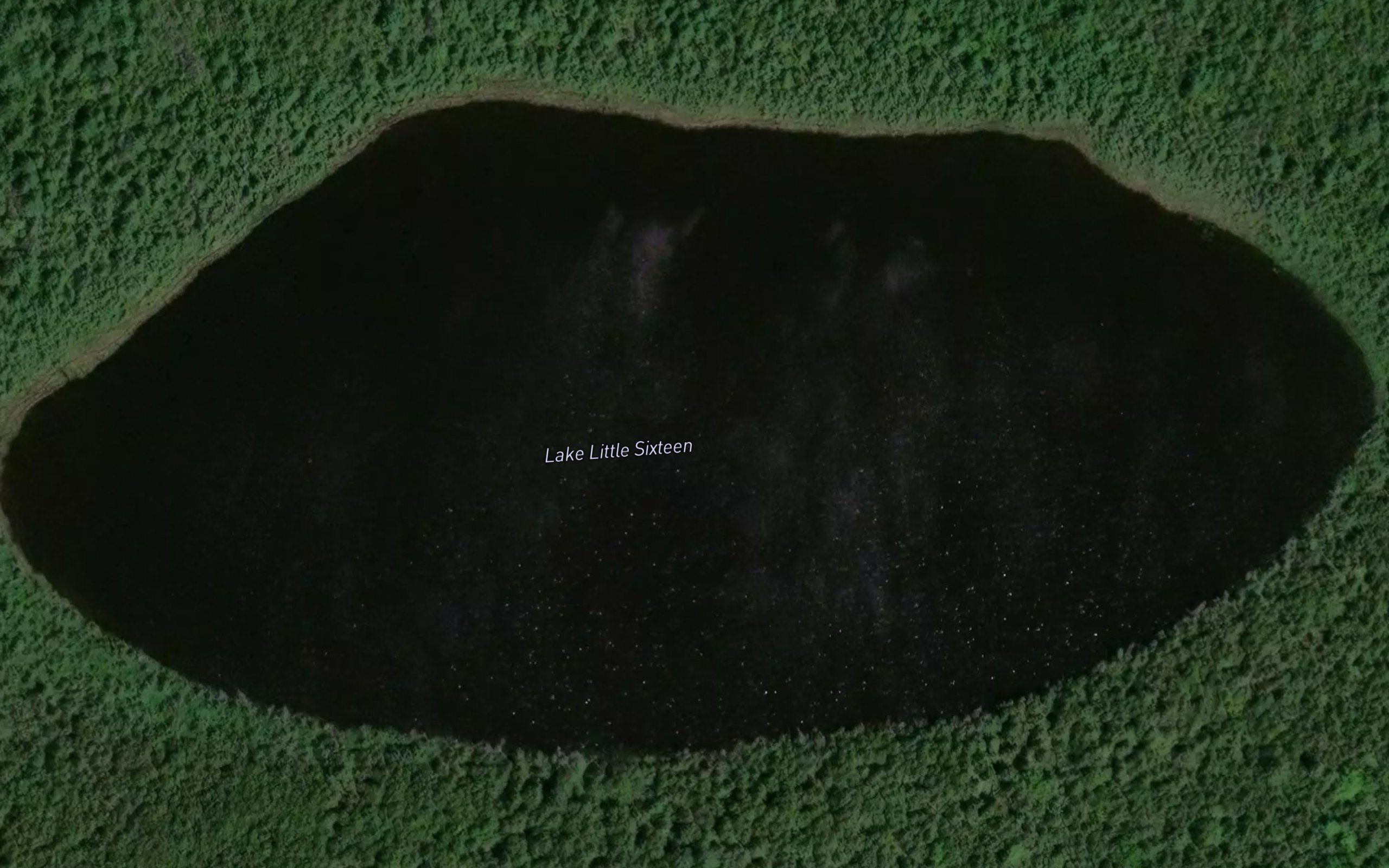 Lake Little Sixteen