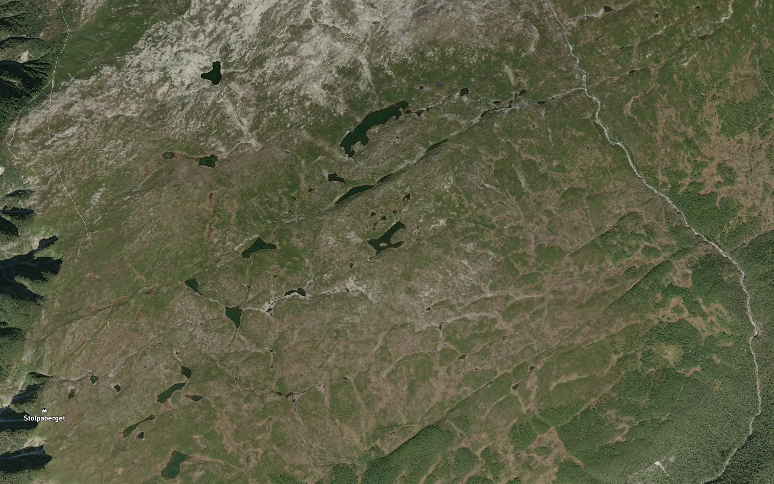 Svartevatnet