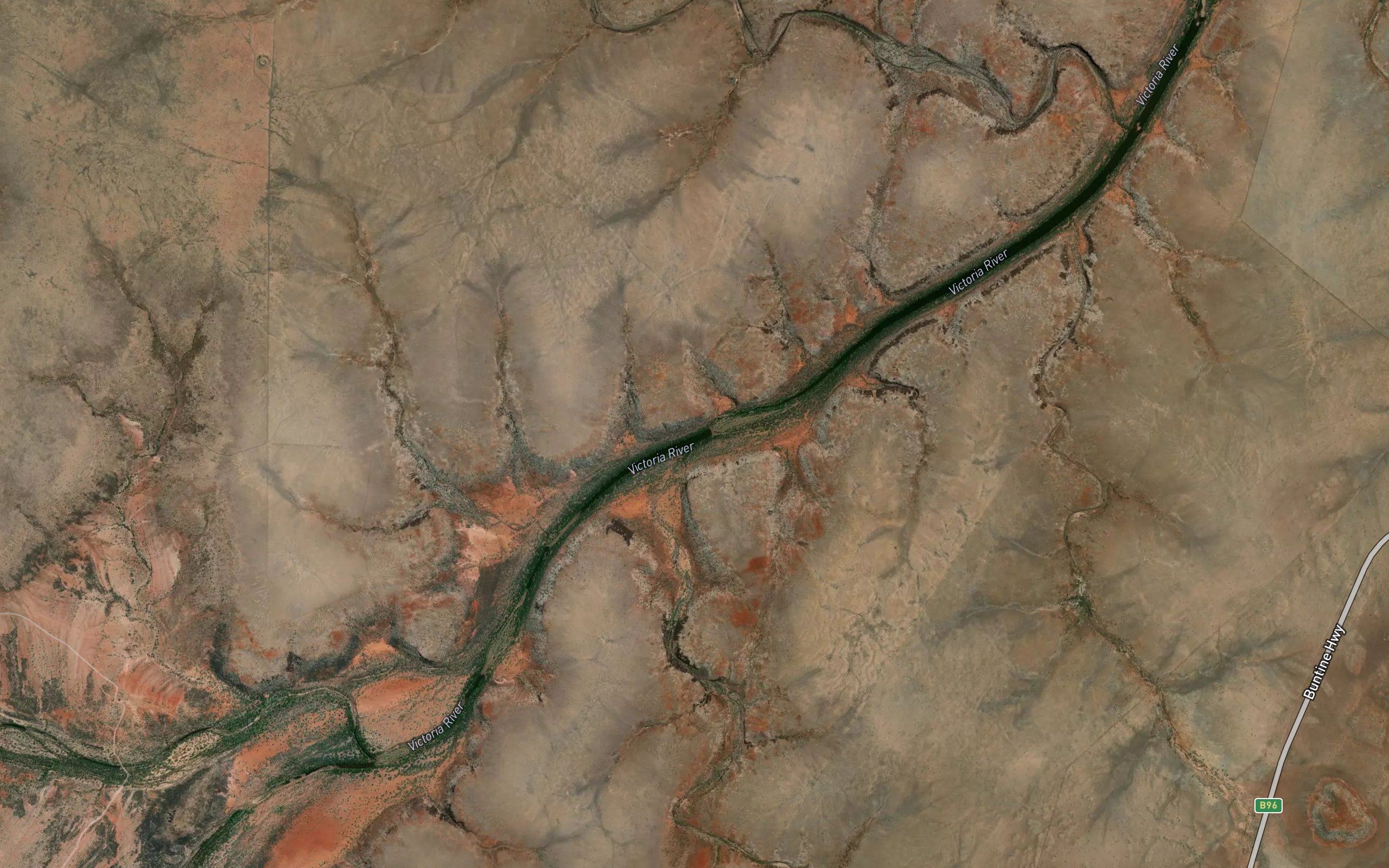 Five Mile Creek