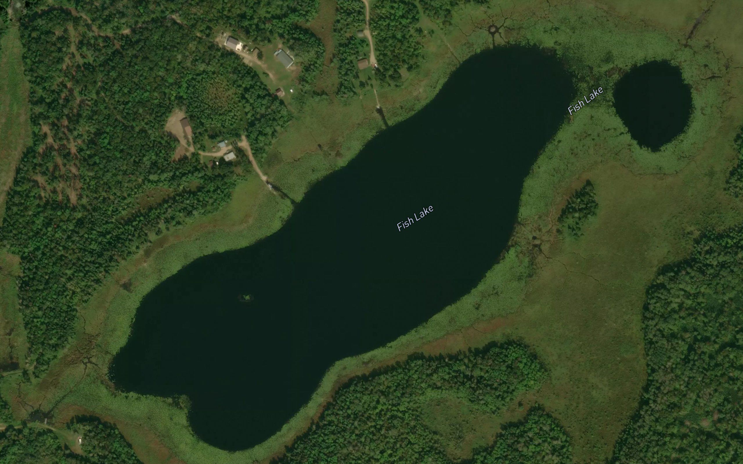 Fish Lake