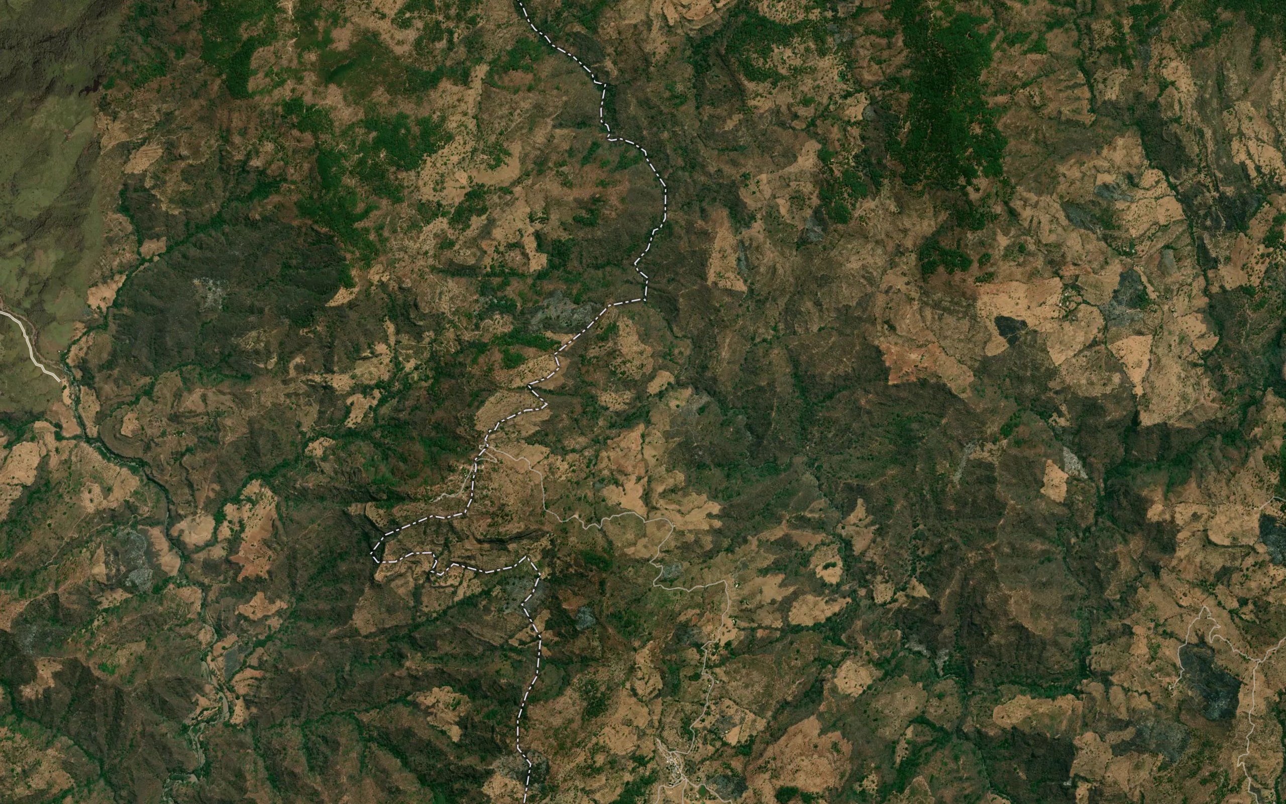 Barranca El Tajo