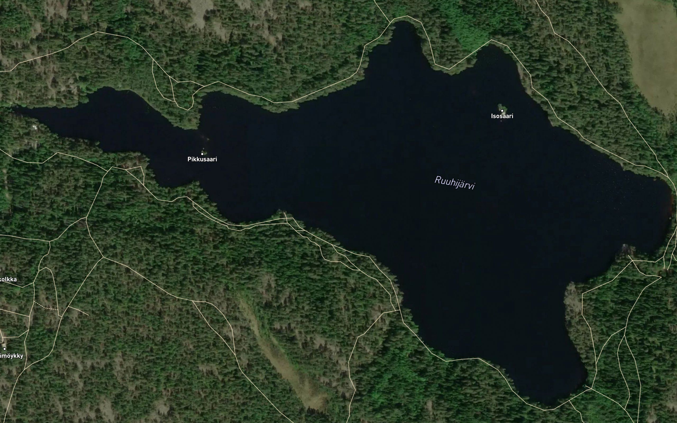 Ruuhijarvi