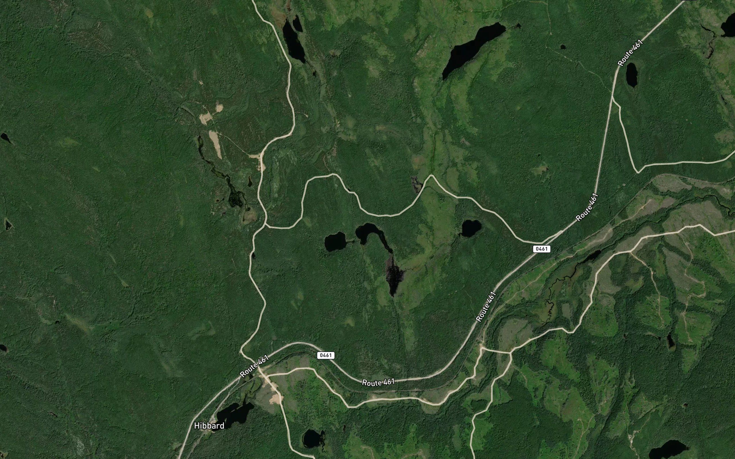 Lac Kawakakamak