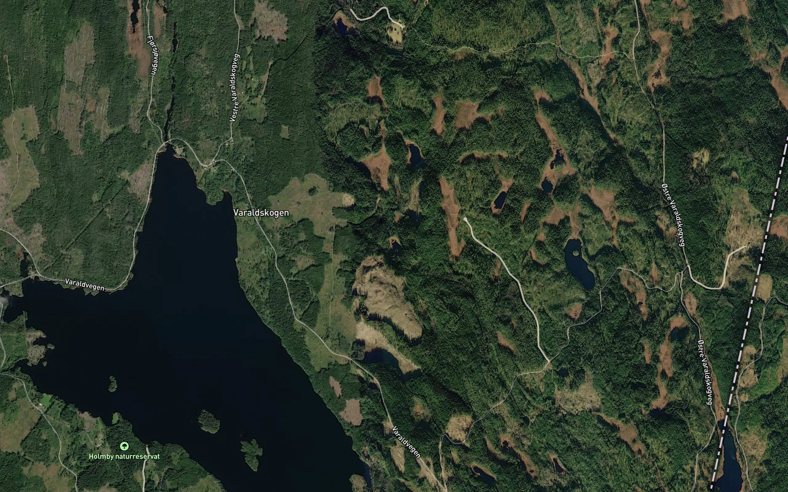 Nokketjernet