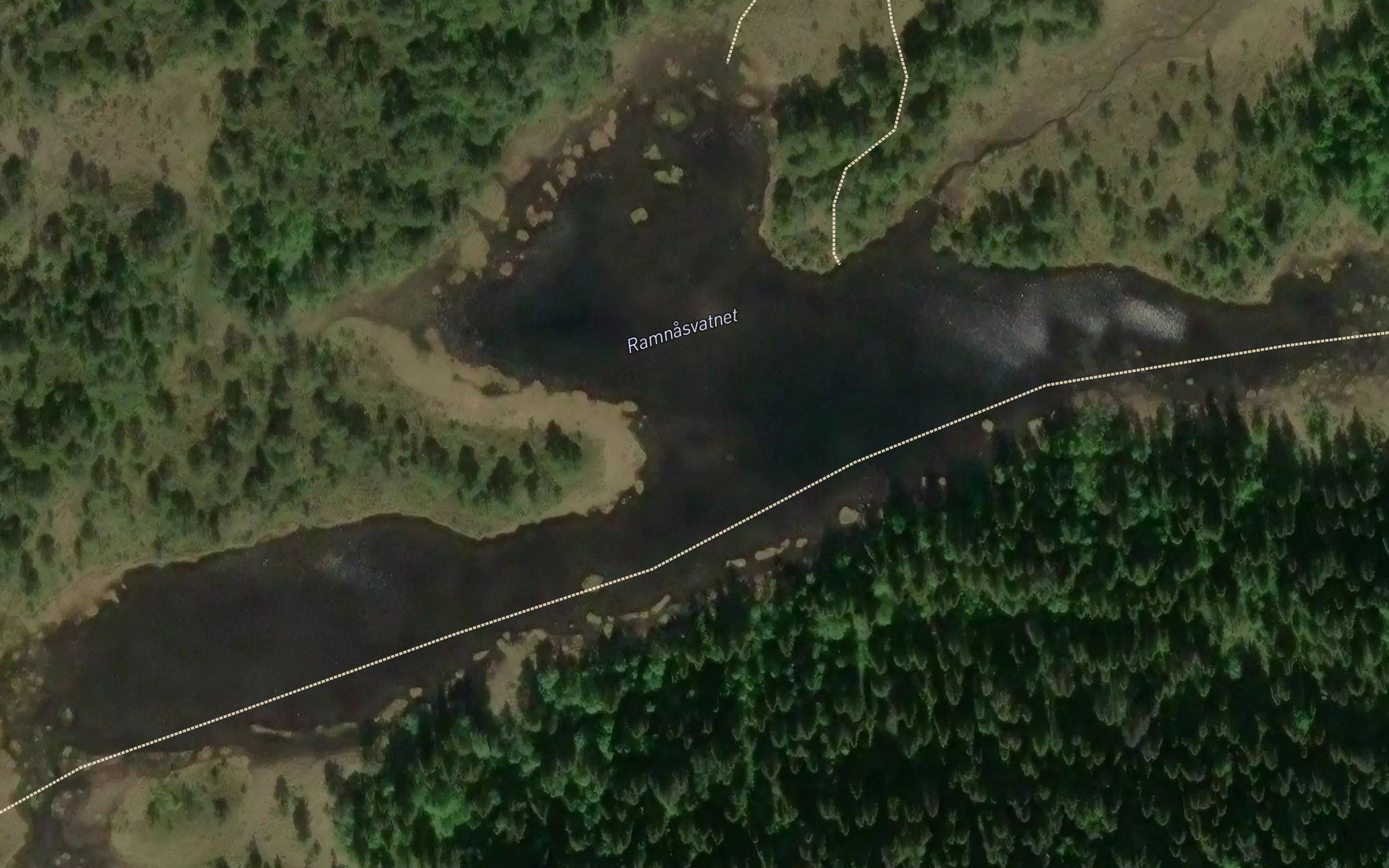 Ramnasvatnet