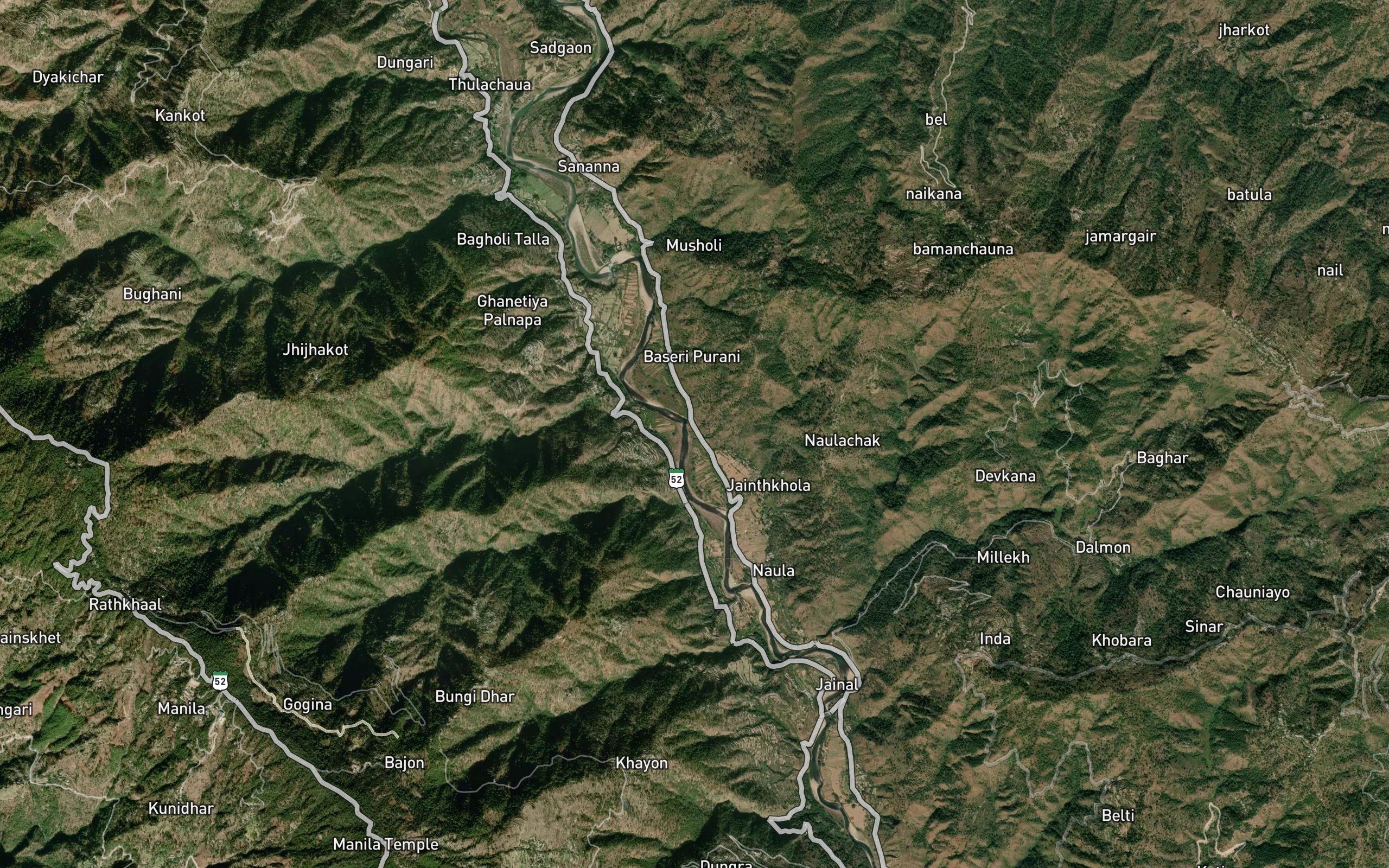 Ramganga Nadi