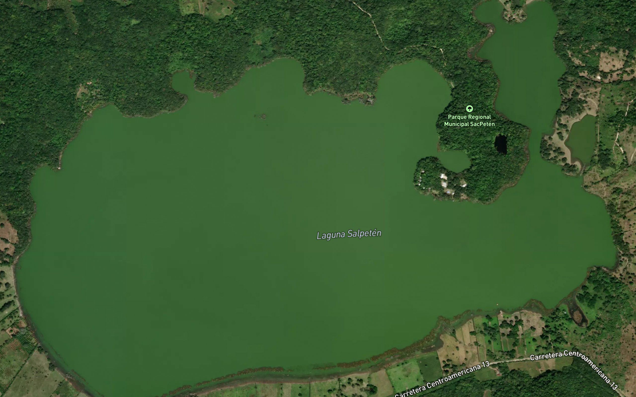 Laguneta Salpeten