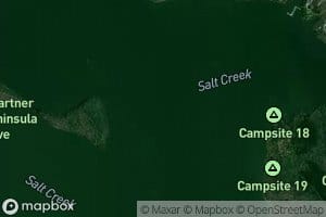 North Fork Salt Creek