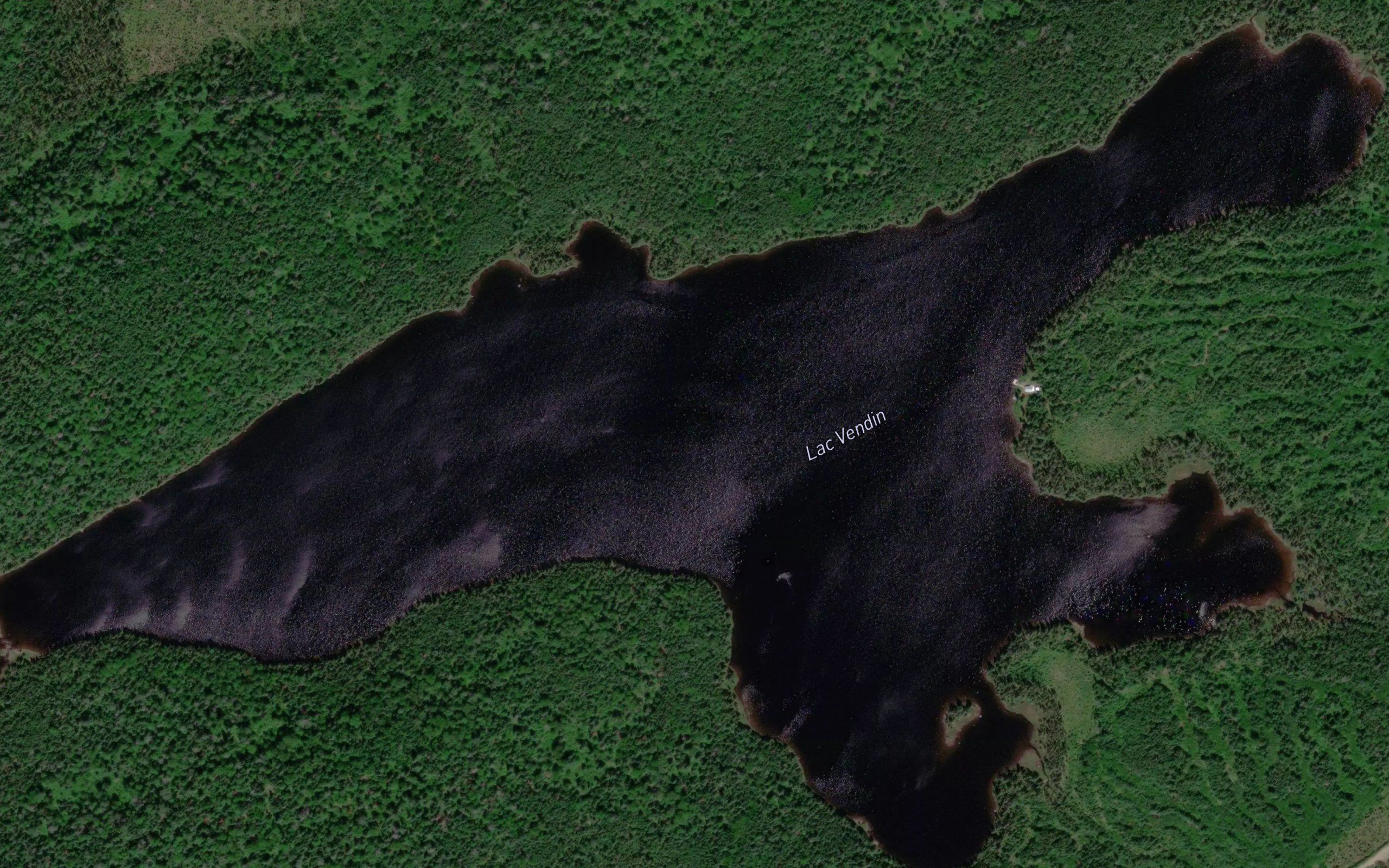 Lac Vendin