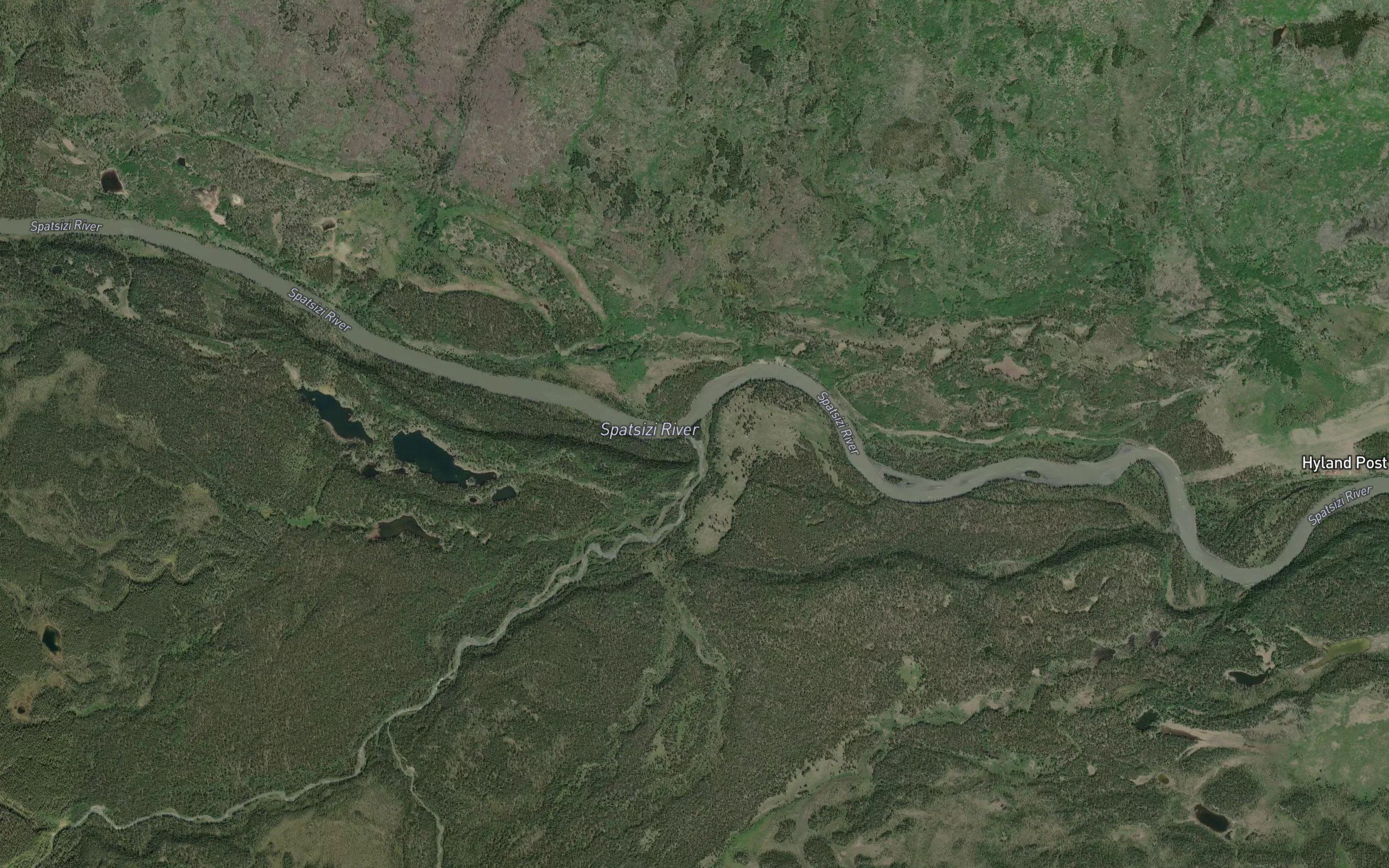 Dawson River