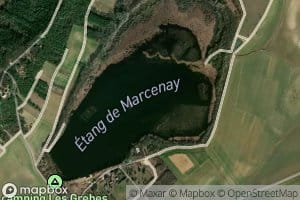 Etang de Marcenay