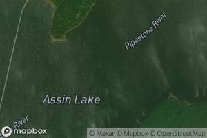 Assin Lake