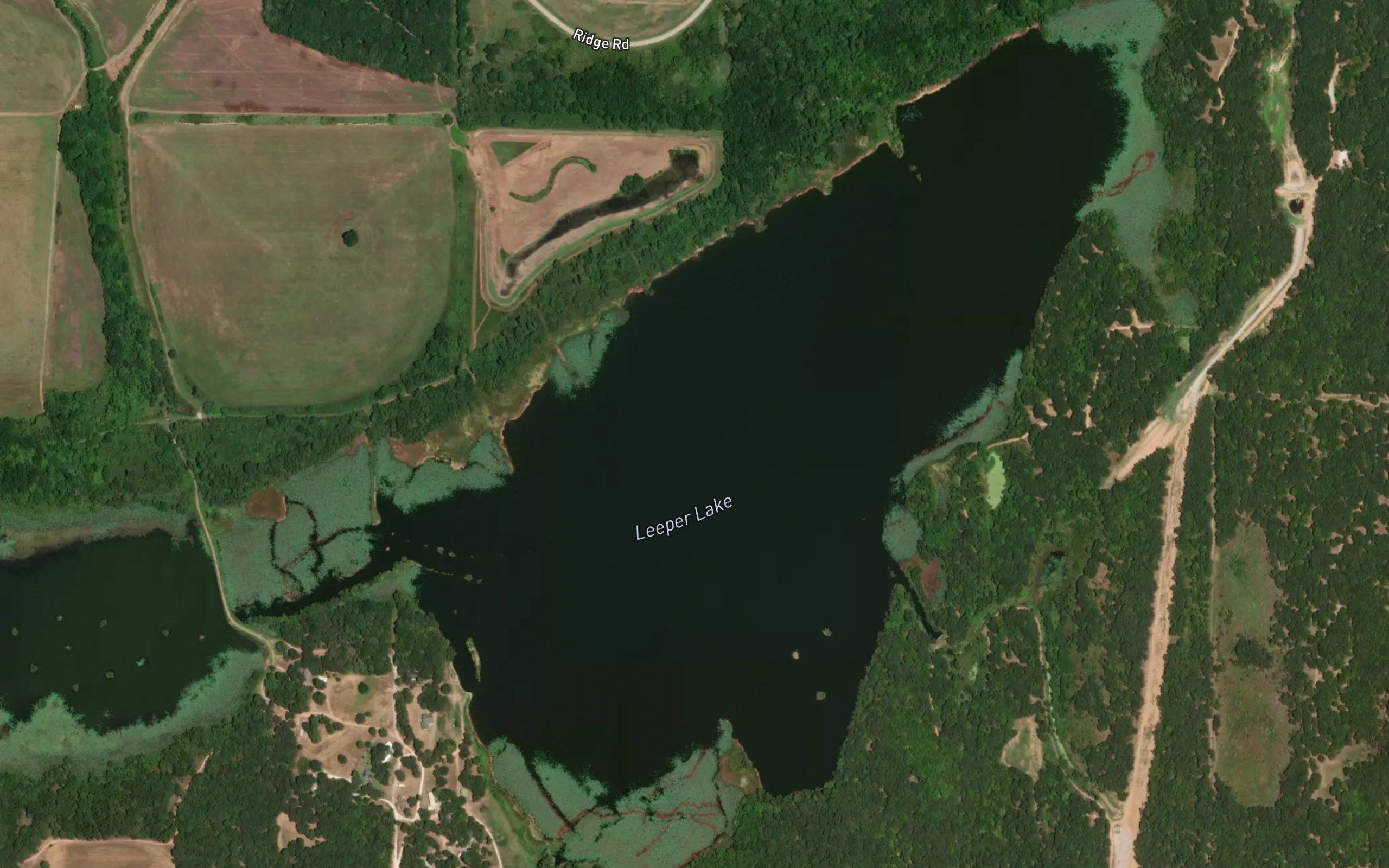Leeper Lake