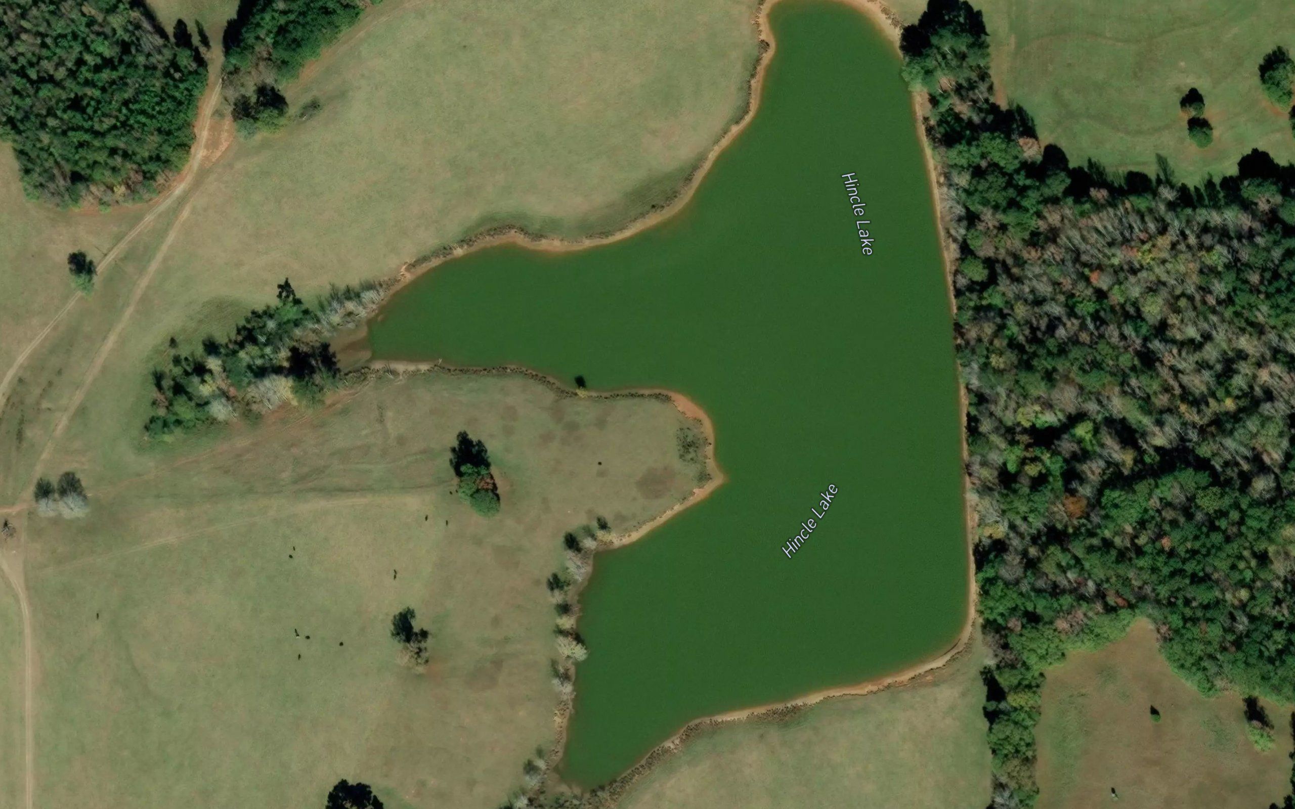 Hincle Lake