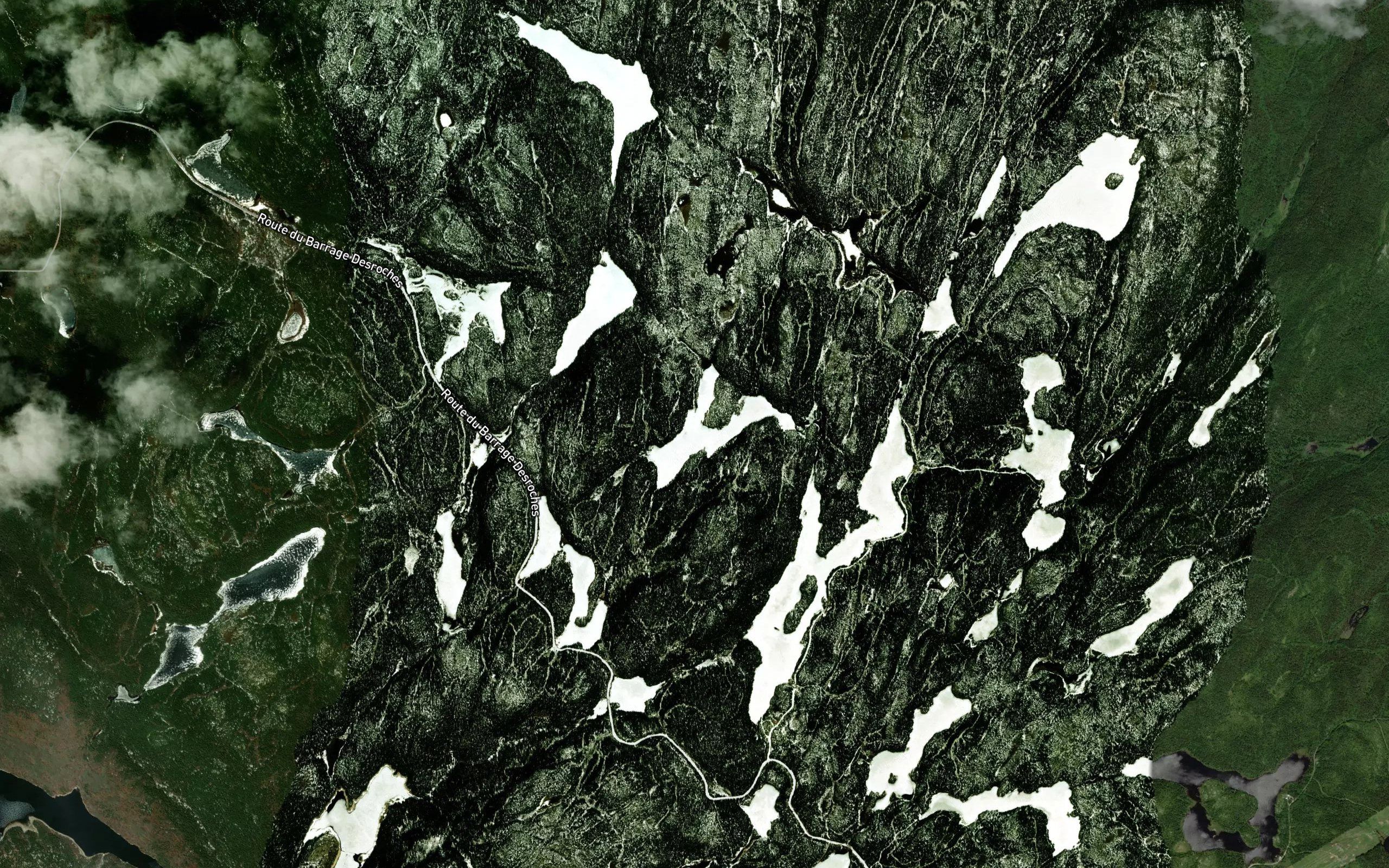 Lac Marteau