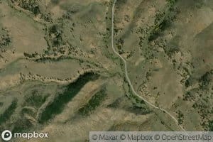 South Fork Placer Creek