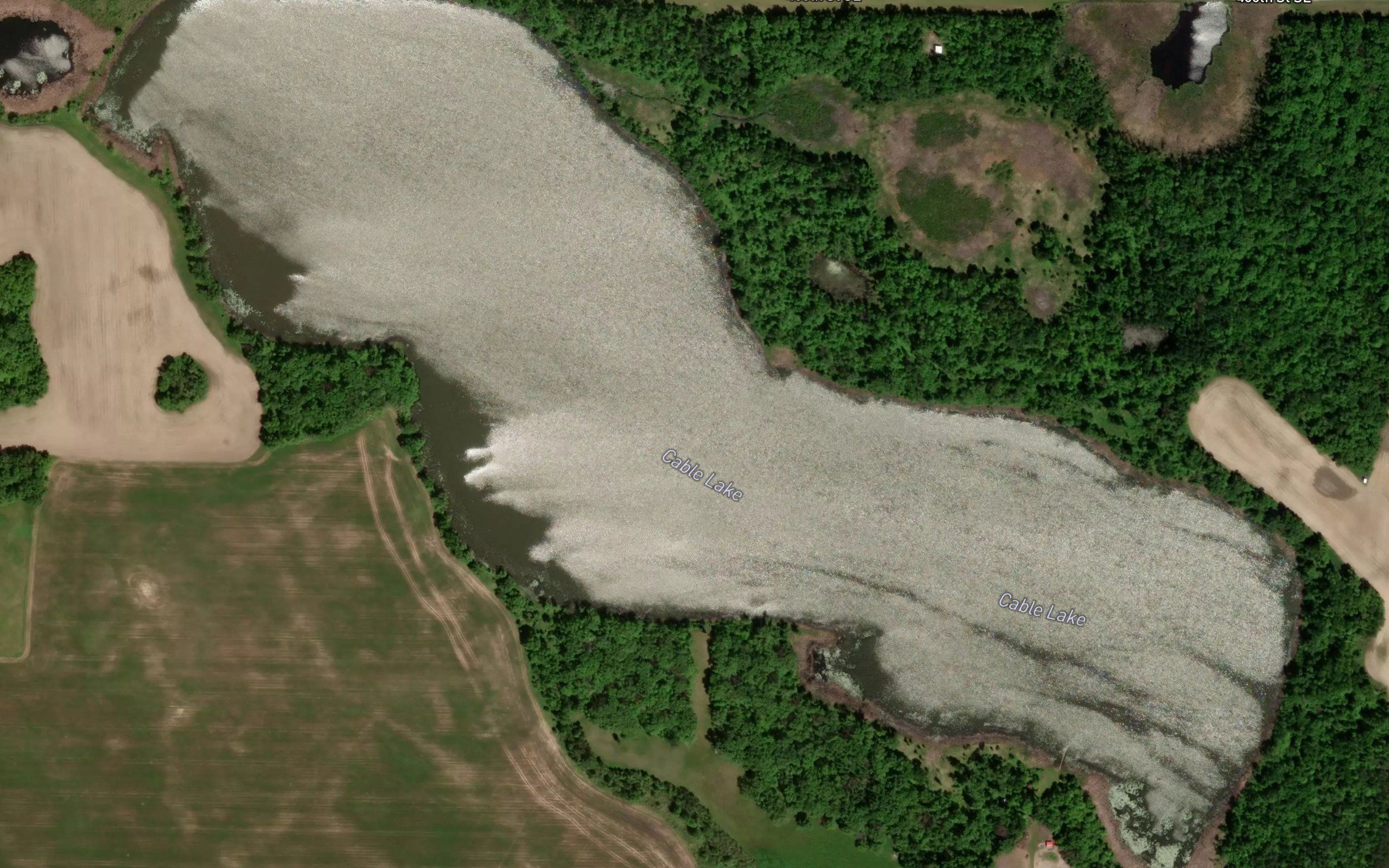 Cable Lake