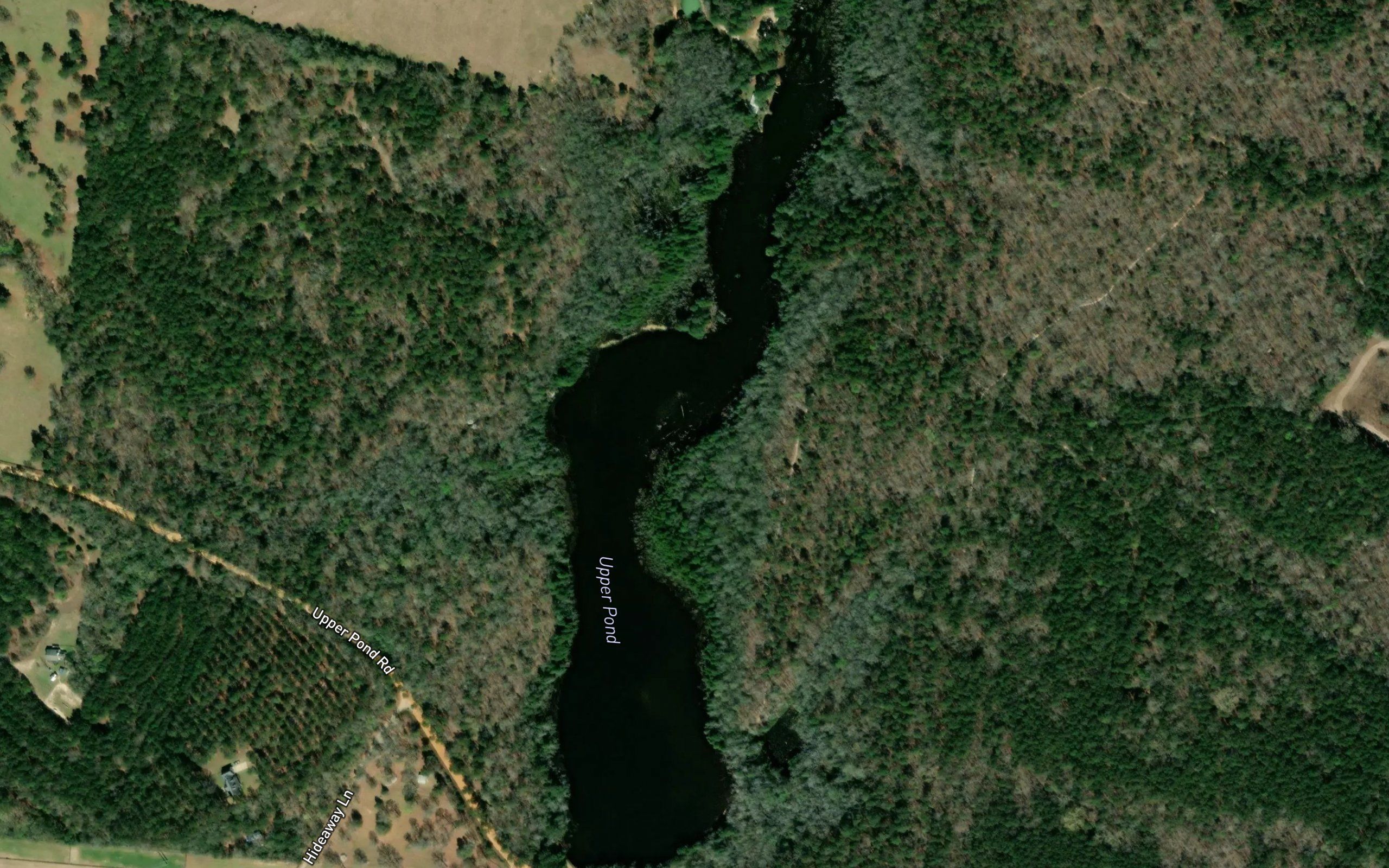 Upper Pond