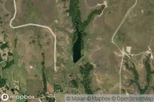 Soil Conservation Service Site 24a Reservoir