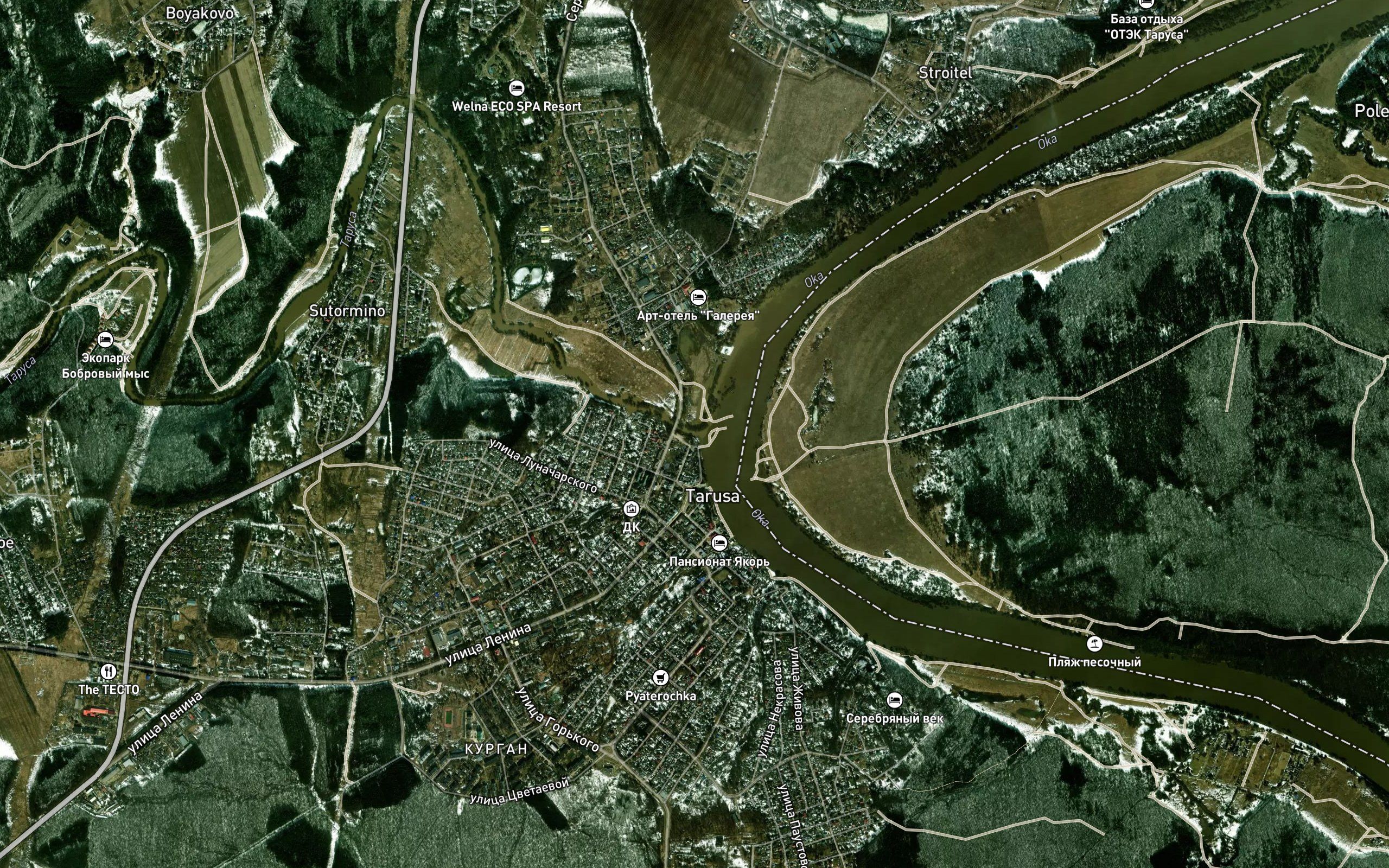 Tarusa