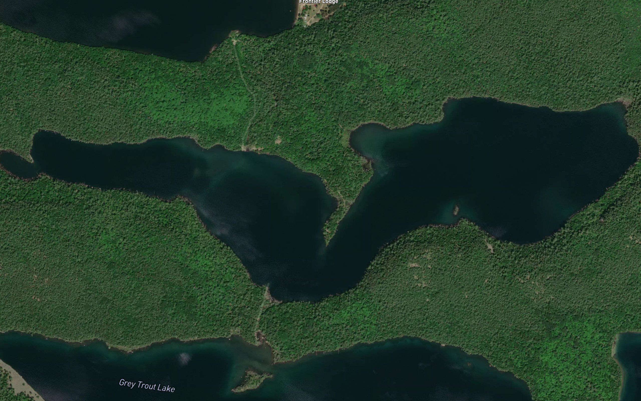 Rottier Lake