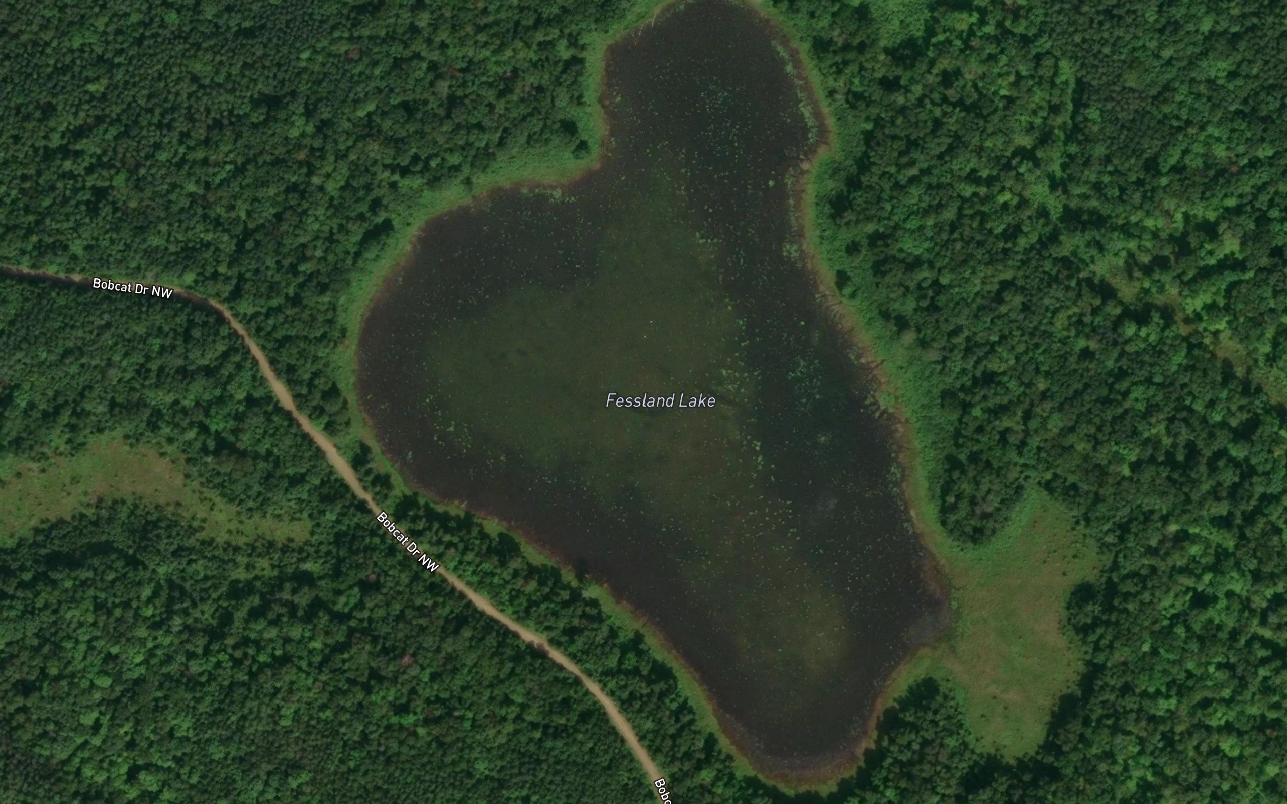 Fessland Lake