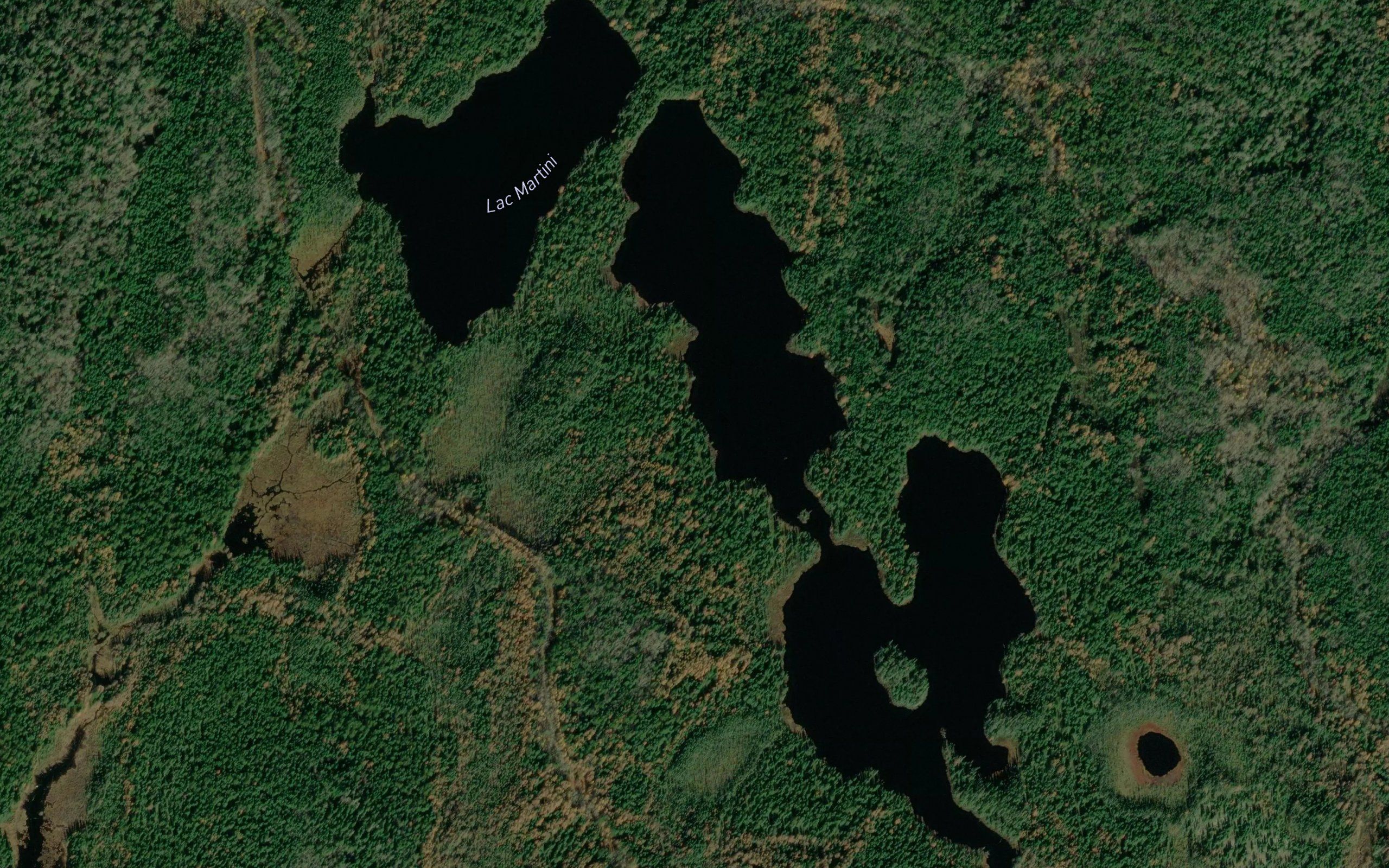 Lac Martini
