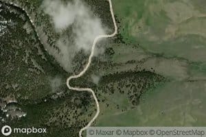 Left Fork Swamp Creek